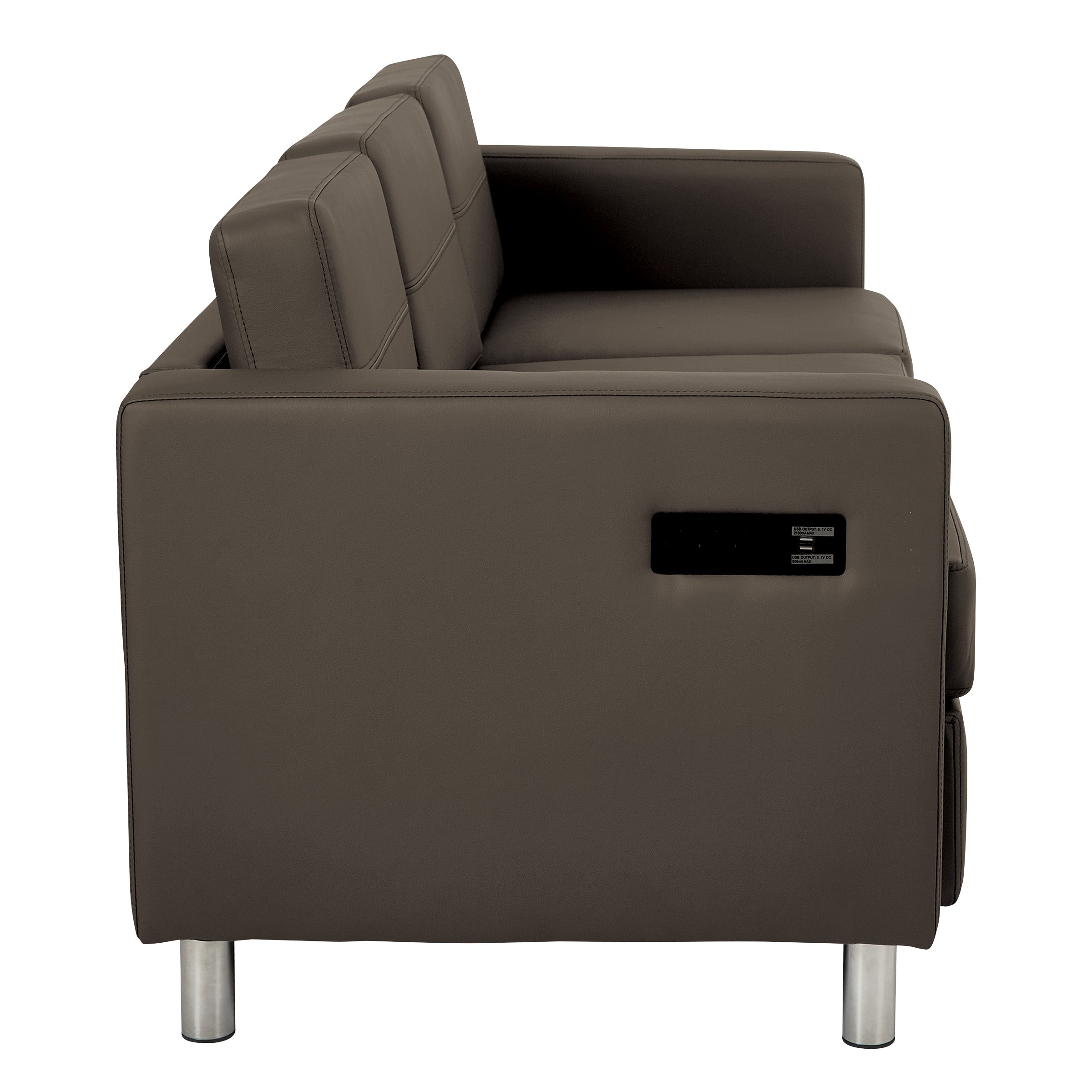 Atlantic Sofa - Graphite
