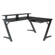 Avatar Battlestation Gaming Desk - Black