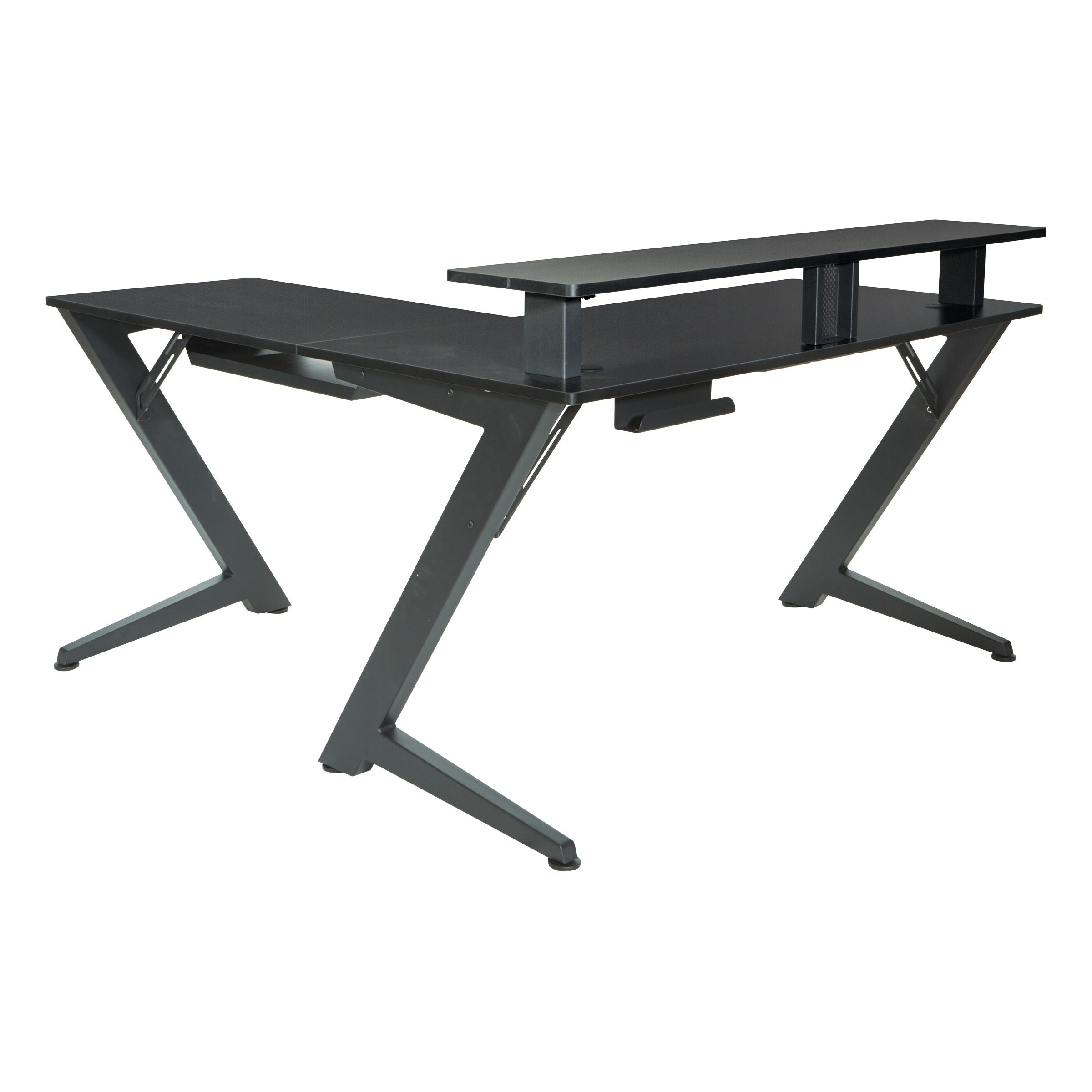 Avatar Battlestation Gaming Desk - Black