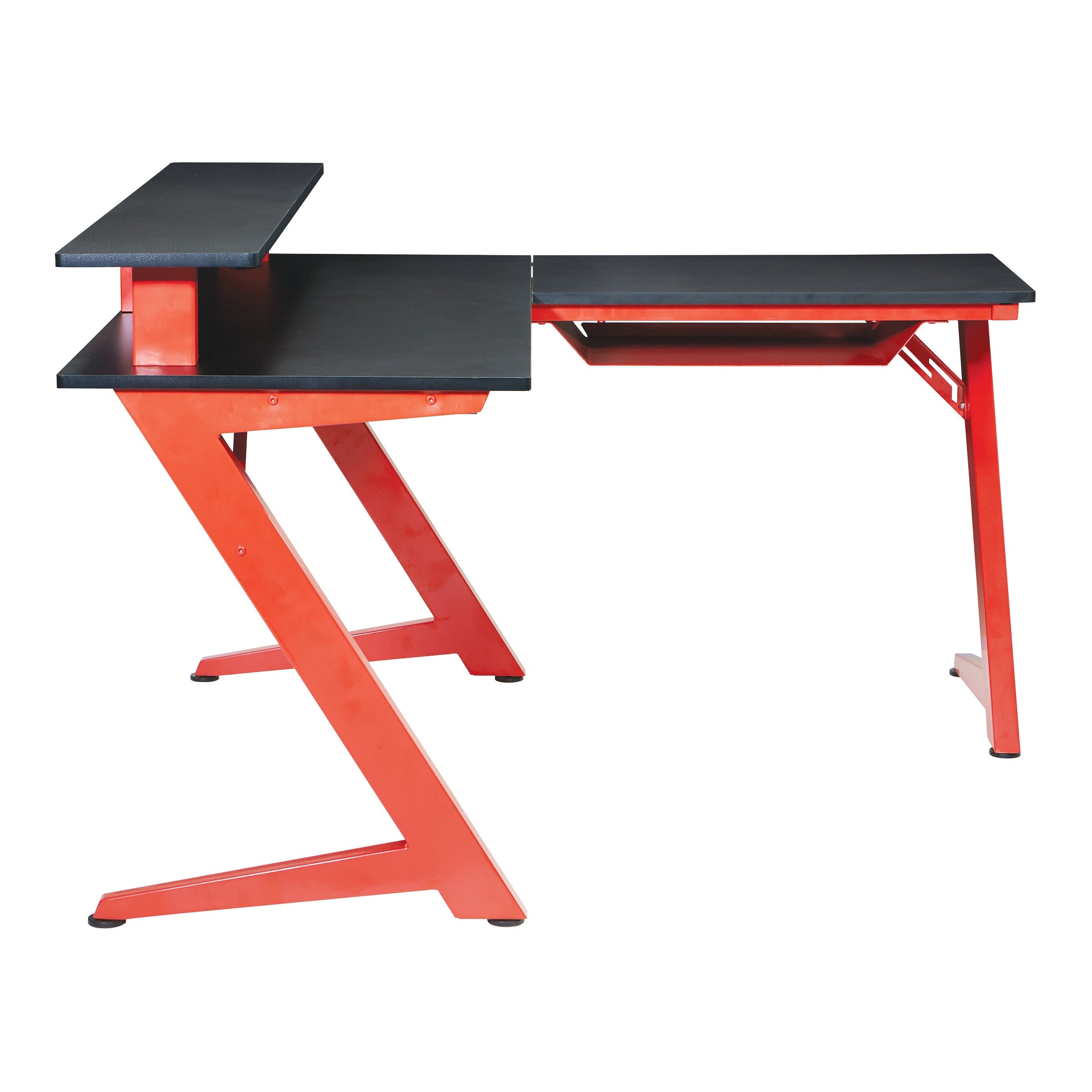 Avatar Battlestation Gaming Desk - Red