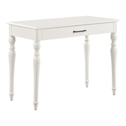Baron Writing Desk - White