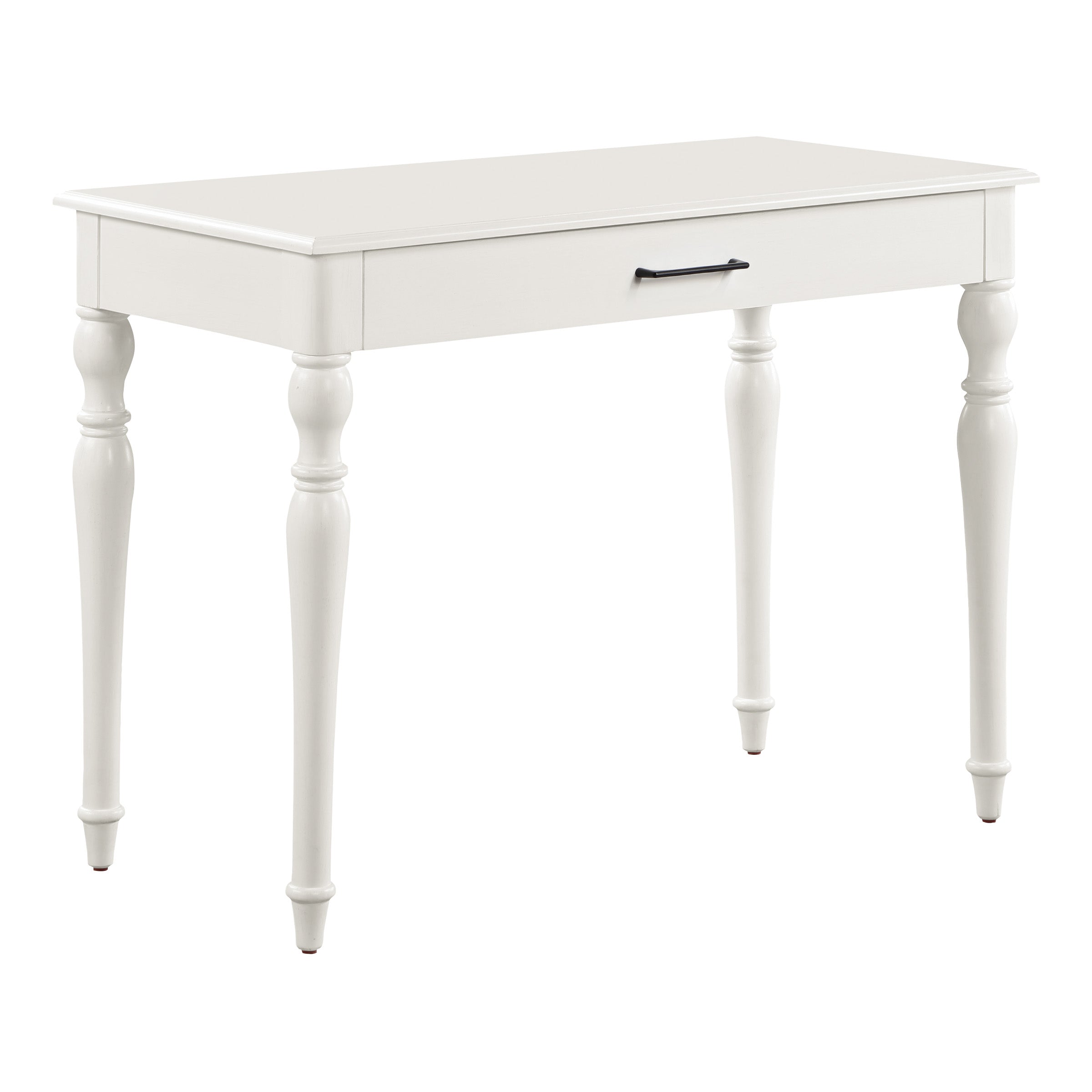 Baron Writing Desk - White