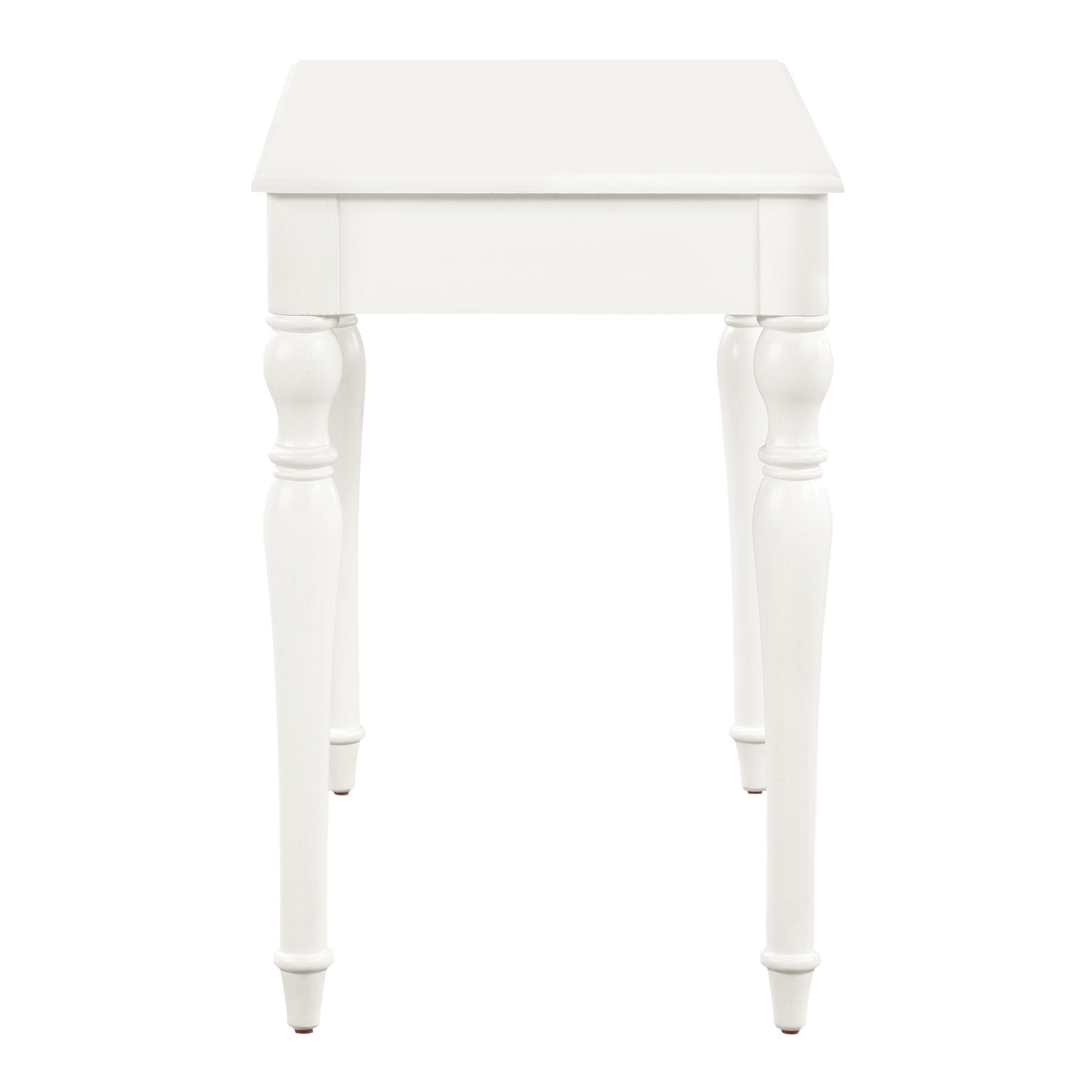 Baron Writing Desk - White
