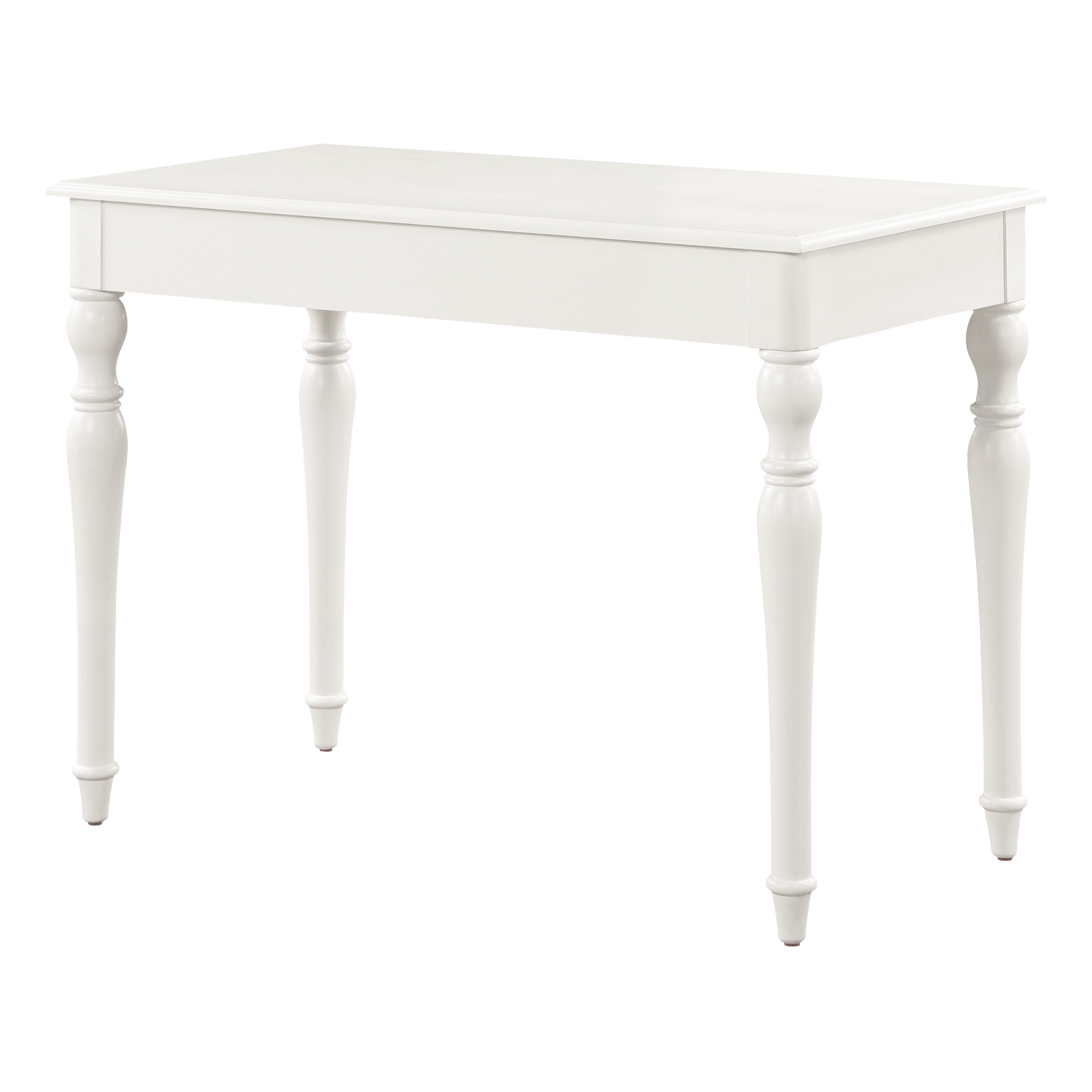 Baron Writing Desk - White