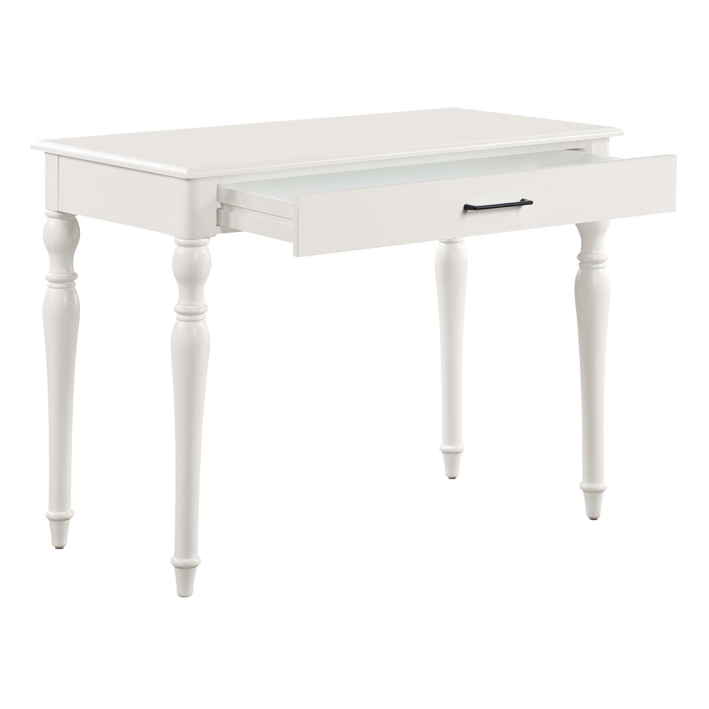 Baron Writing Desk - White