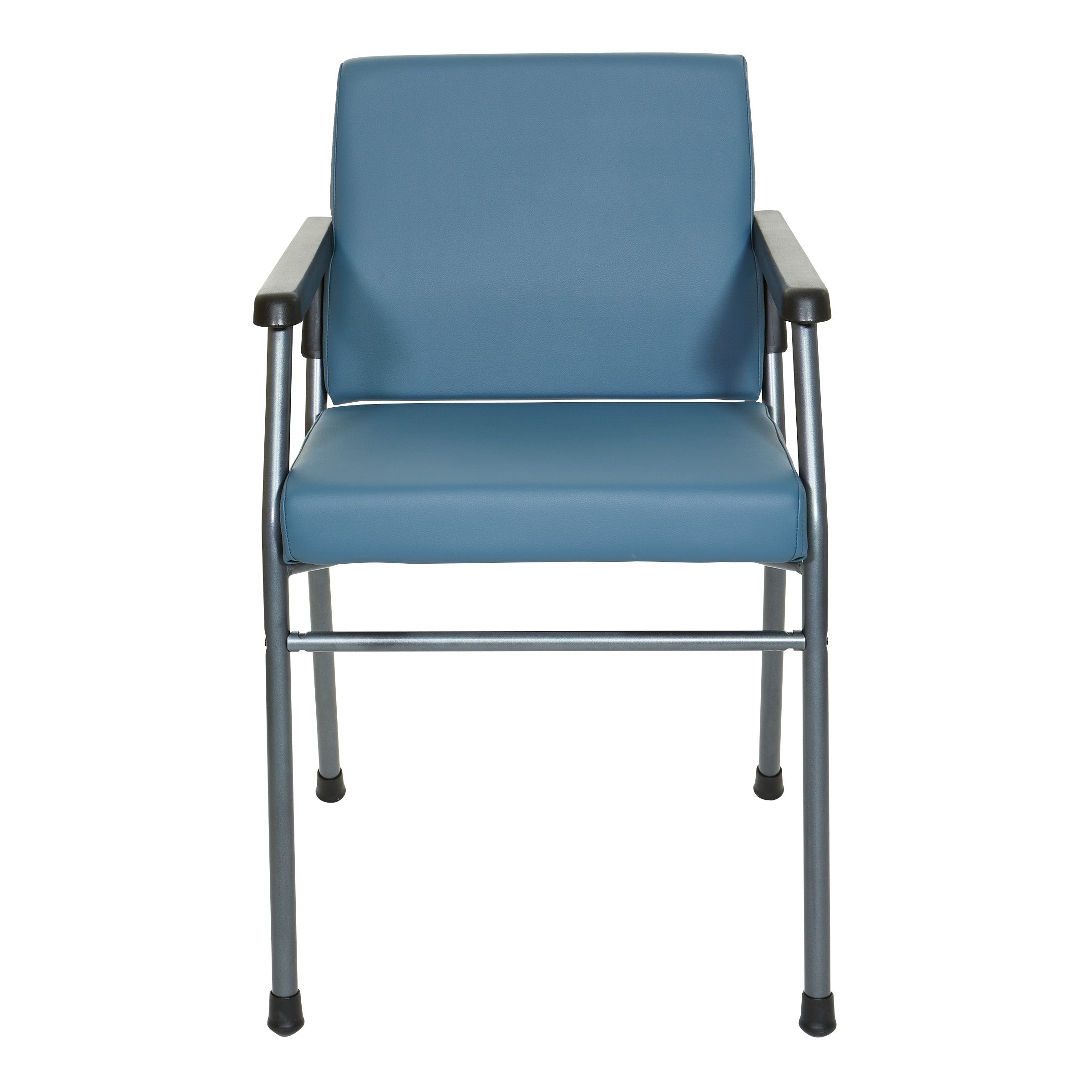 Big & Tall Hip Patient Chair - Dillon Blue