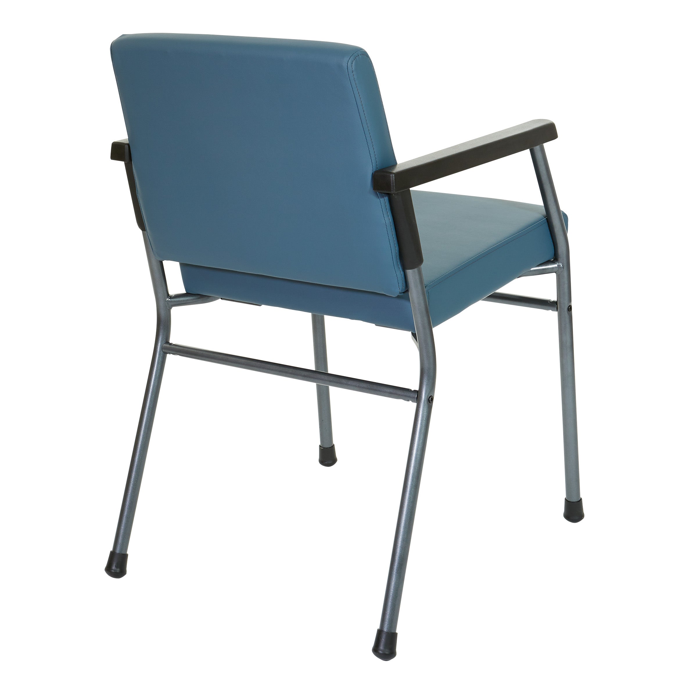 Big & Tall Hip Patient Chair - Dillon Blue