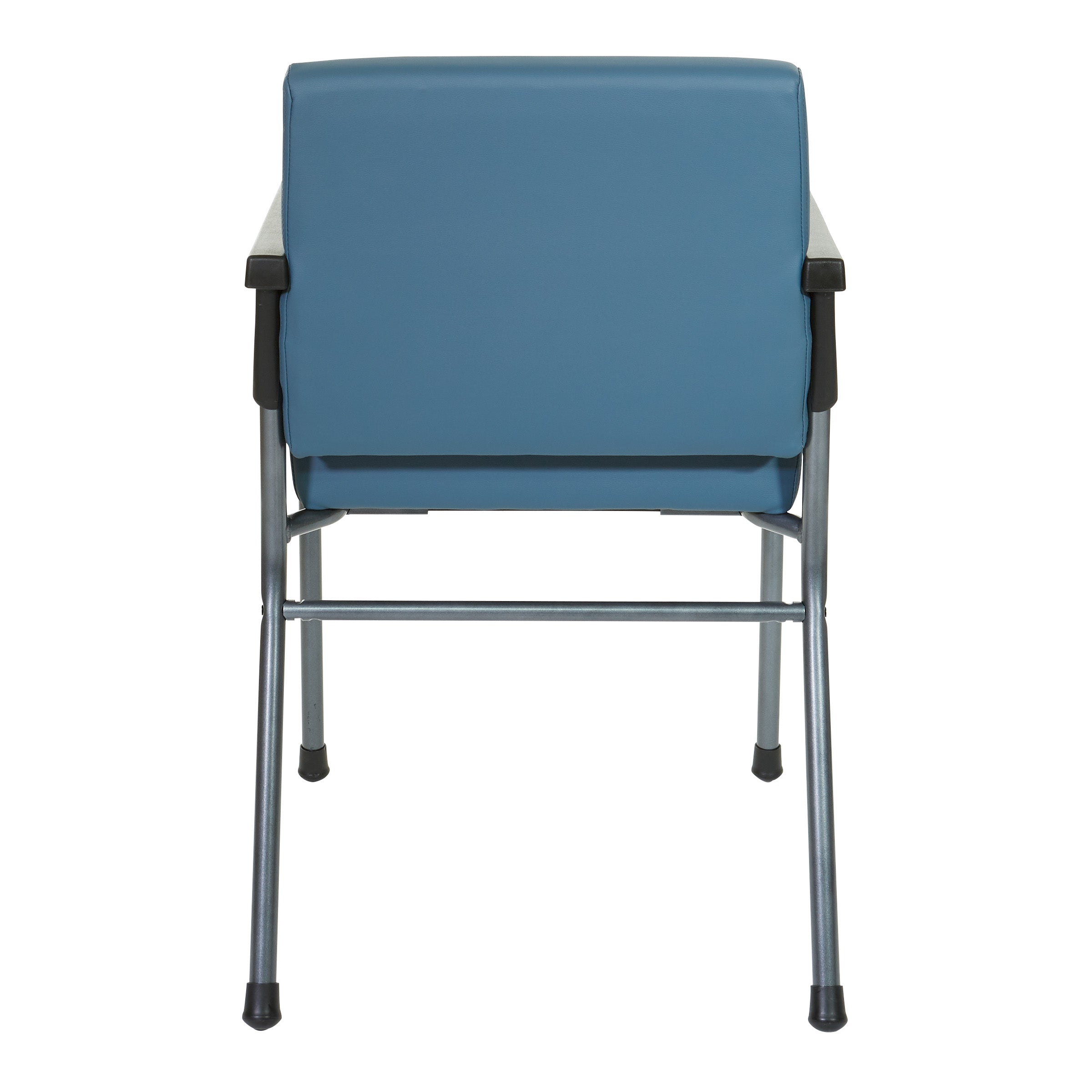 Big & Tall Hip Patient Chair - Dillon Blue