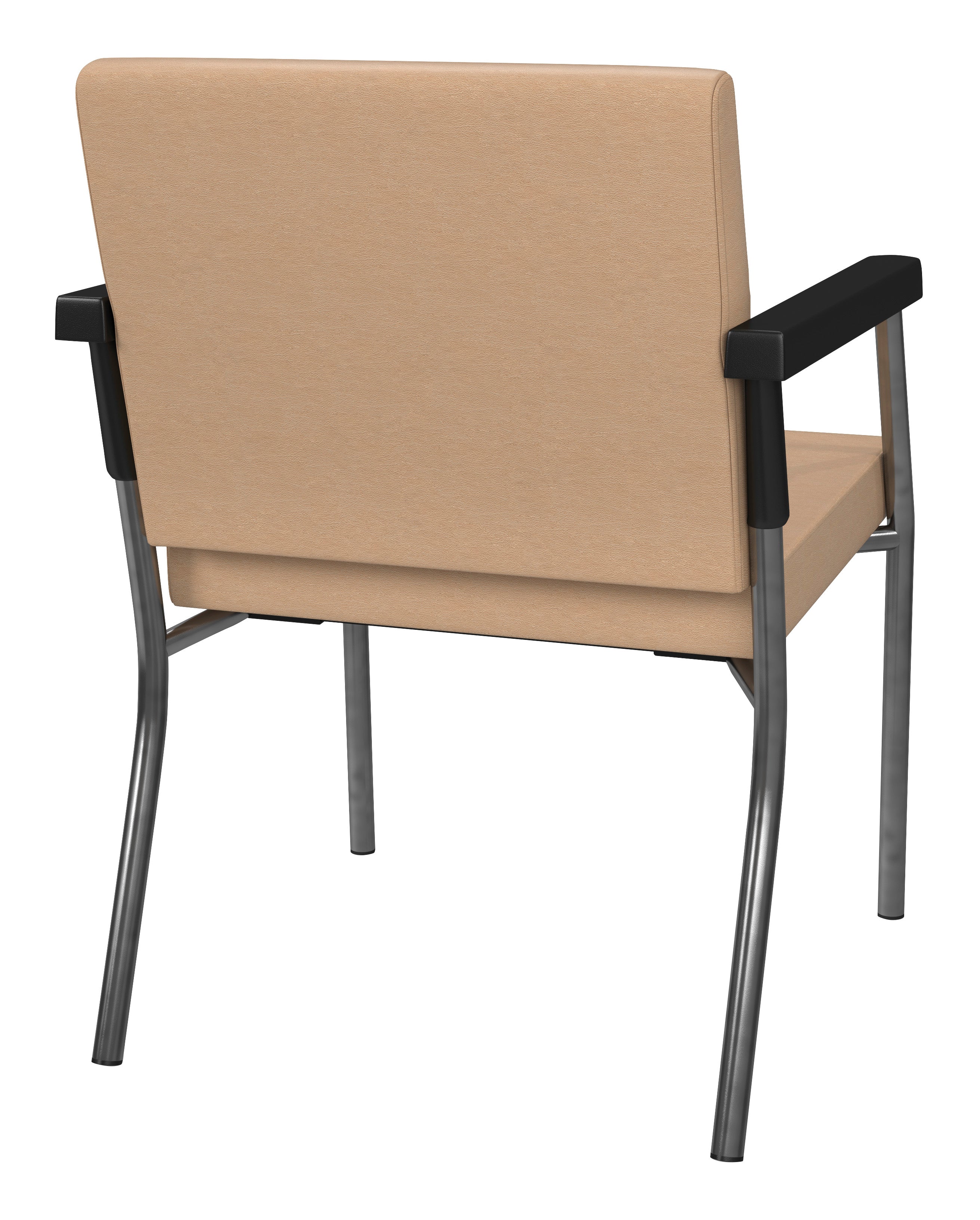 Bariatric Patient Big & Tall Chair - Castillo Buff