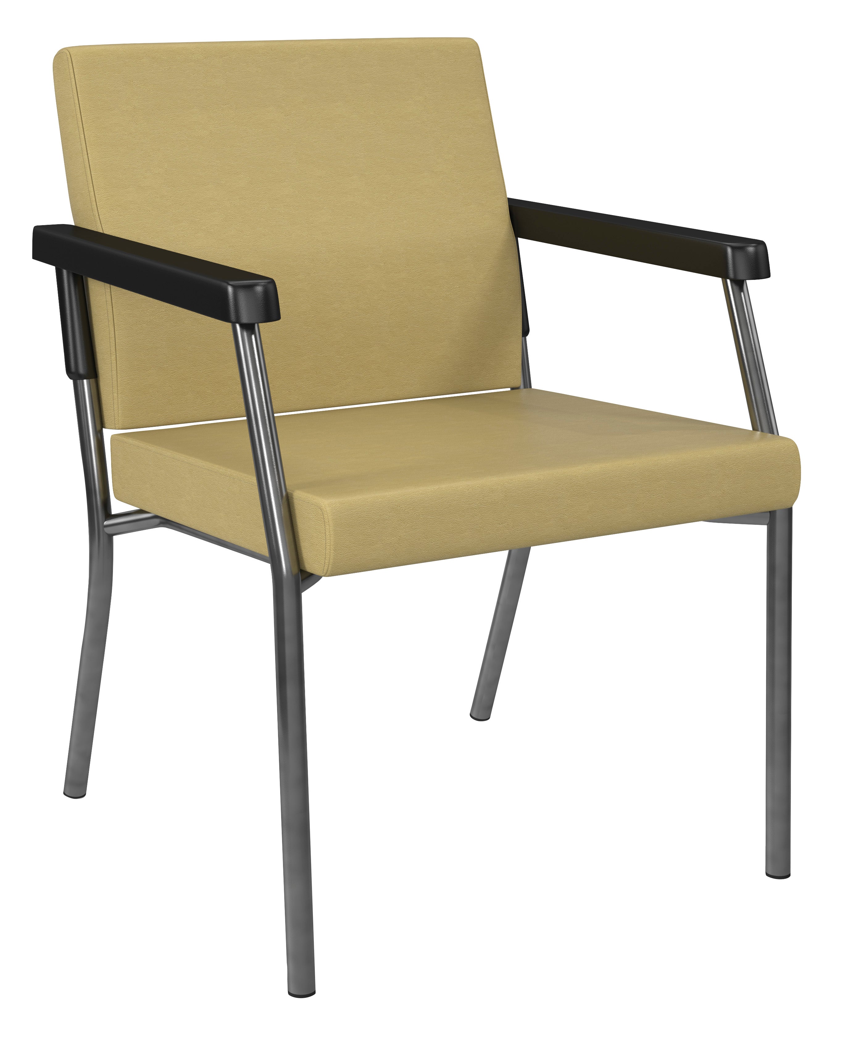 Bariatric Patient Big & Tall Chair - Castillo Honeydew