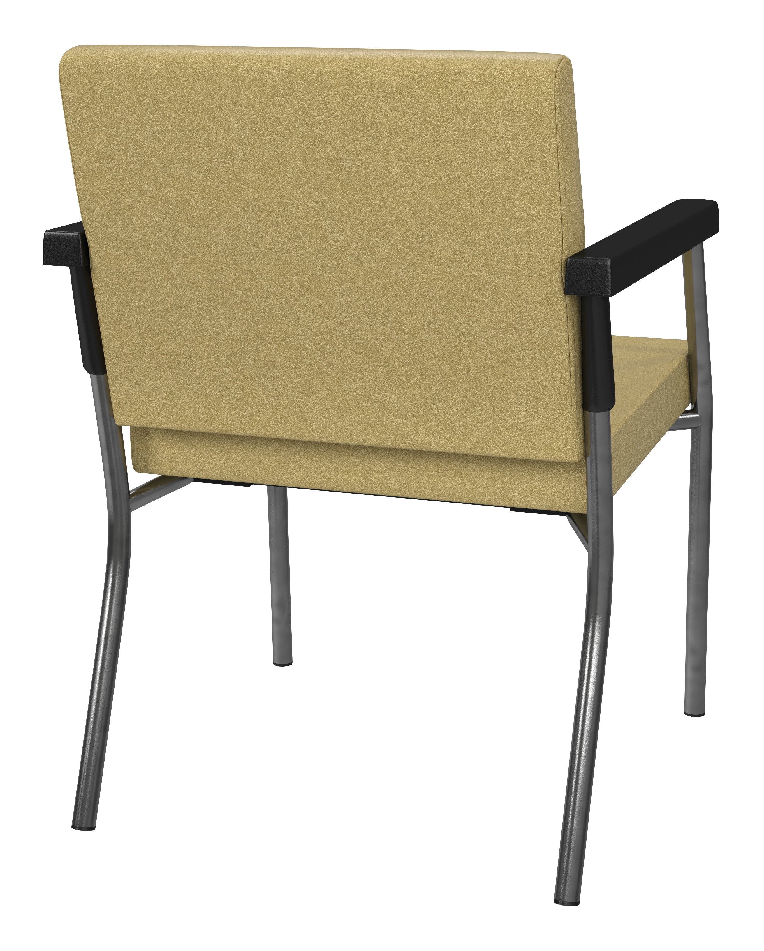 Bariatric Patient Big & Tall Chair - Castillo Honeydew