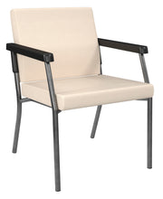 Bariatric Patient Big & Tall Chair - Castillo Cream