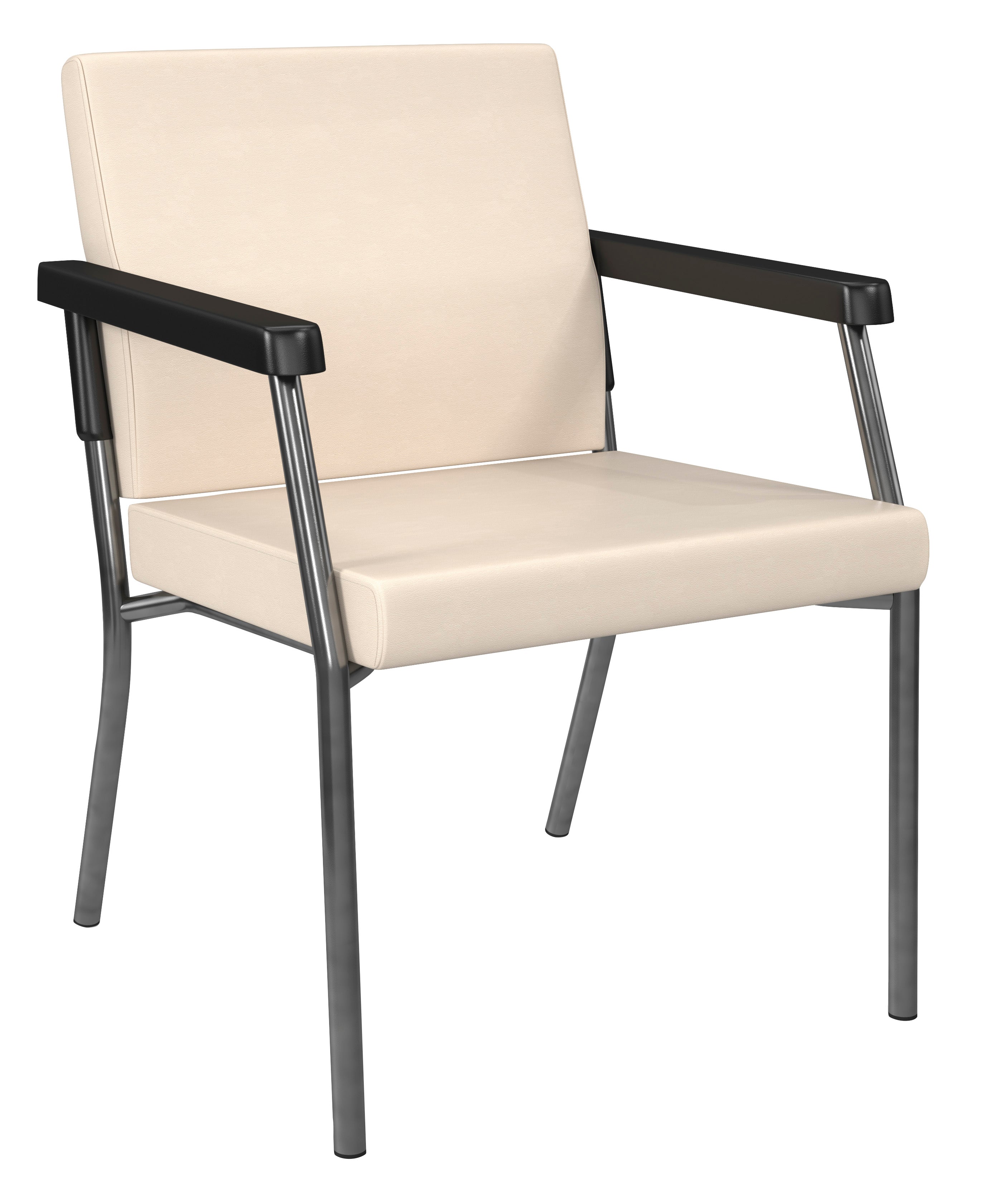 Bariatric Patient Big & Tall Chair - Castillo Cream