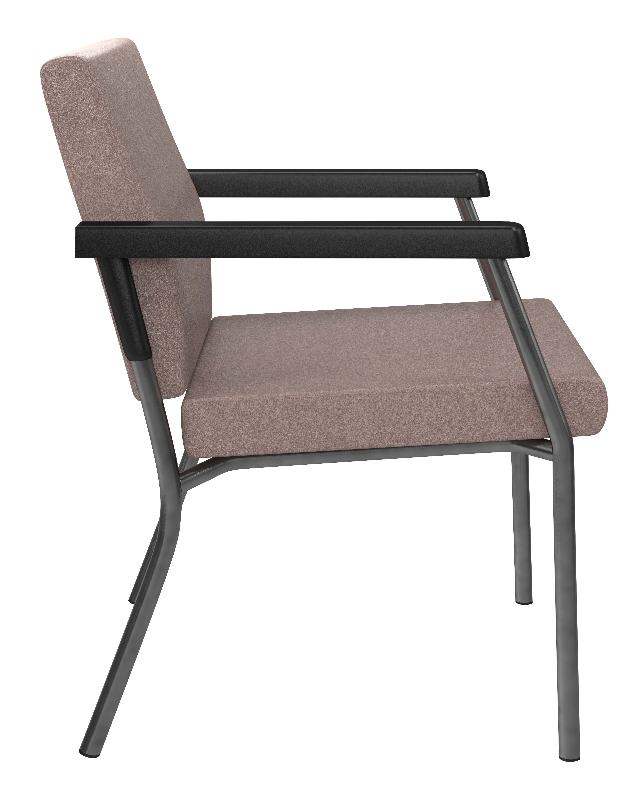 Bariatric Patient Big & Tall Chair - Castillo Metal