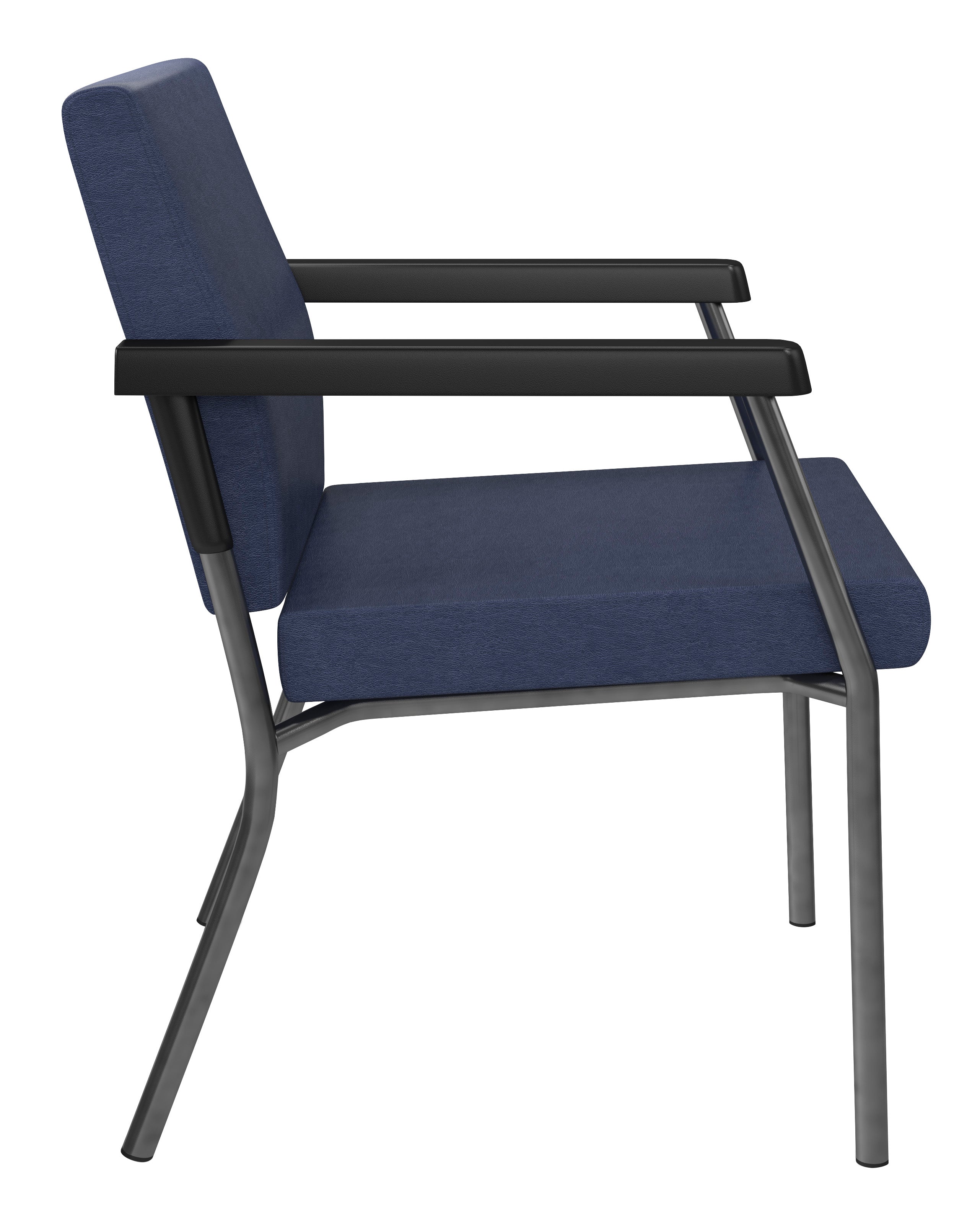 Bariatric Patient Big & Tall Chair - Castillo Batik