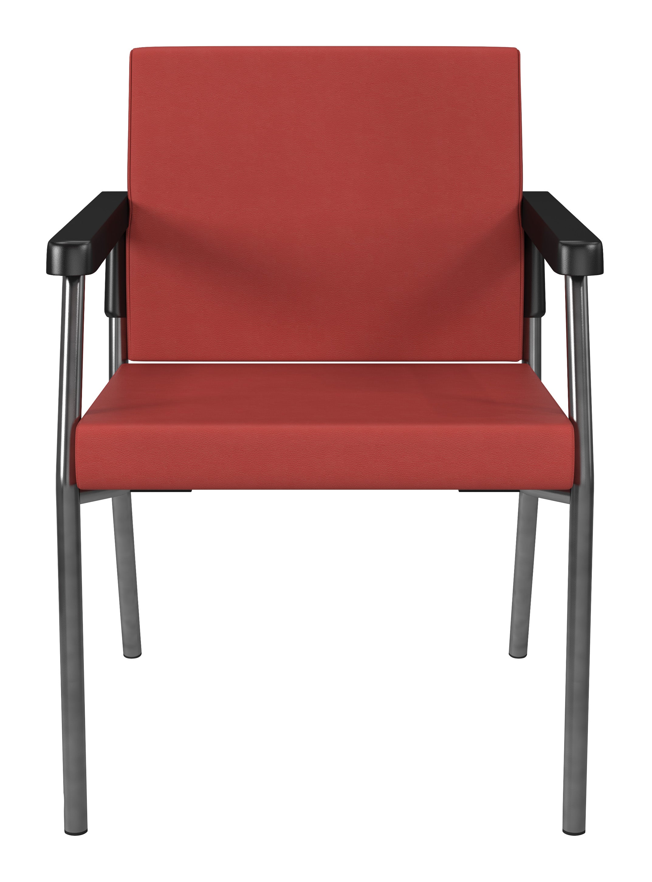 Bariatric Patient Big & Tall Chair - Lipstick
