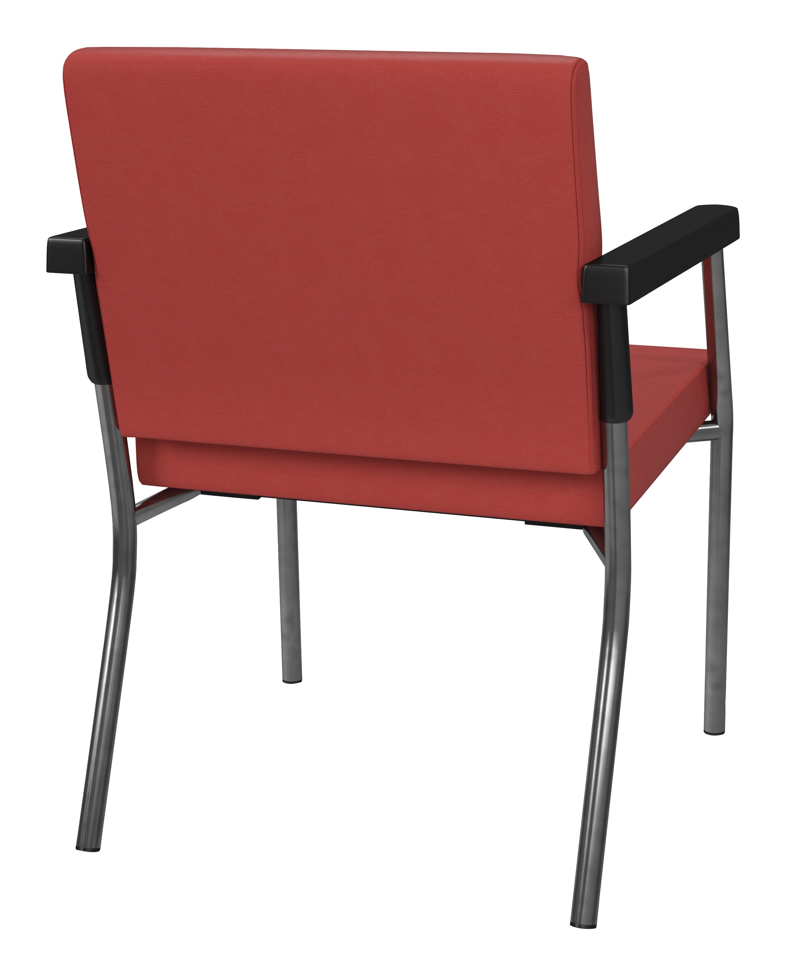 Bariatric Patient Big & Tall Chair - Lipstick