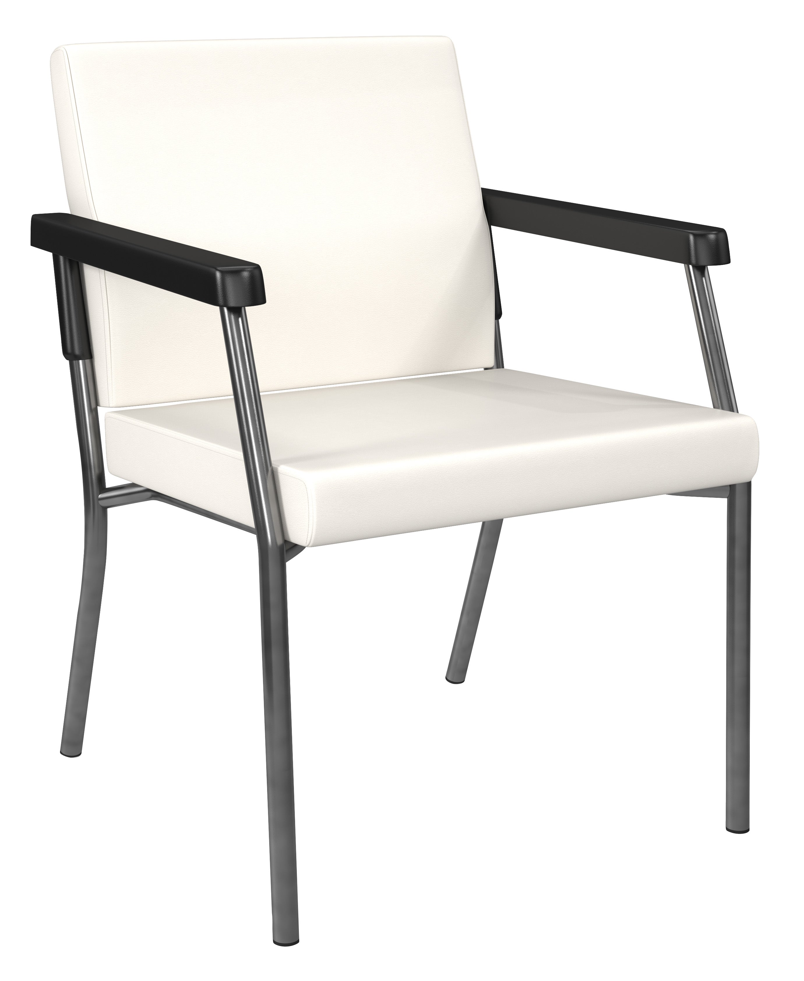 Bariatric Patient Big & Tall Chair - Snow