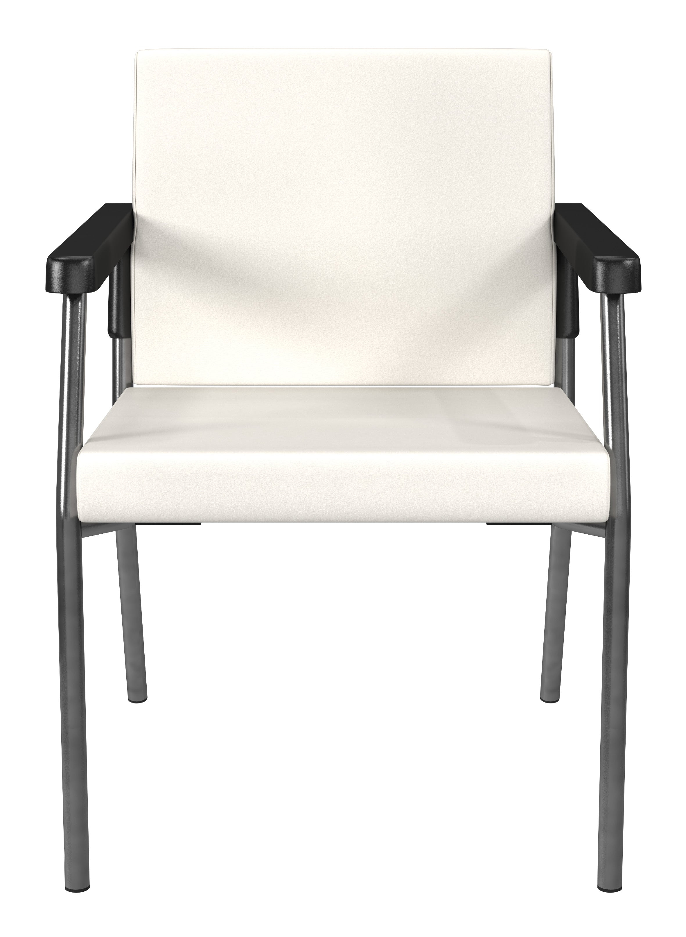 Bariatric Patient Big & Tall Chair - Snow