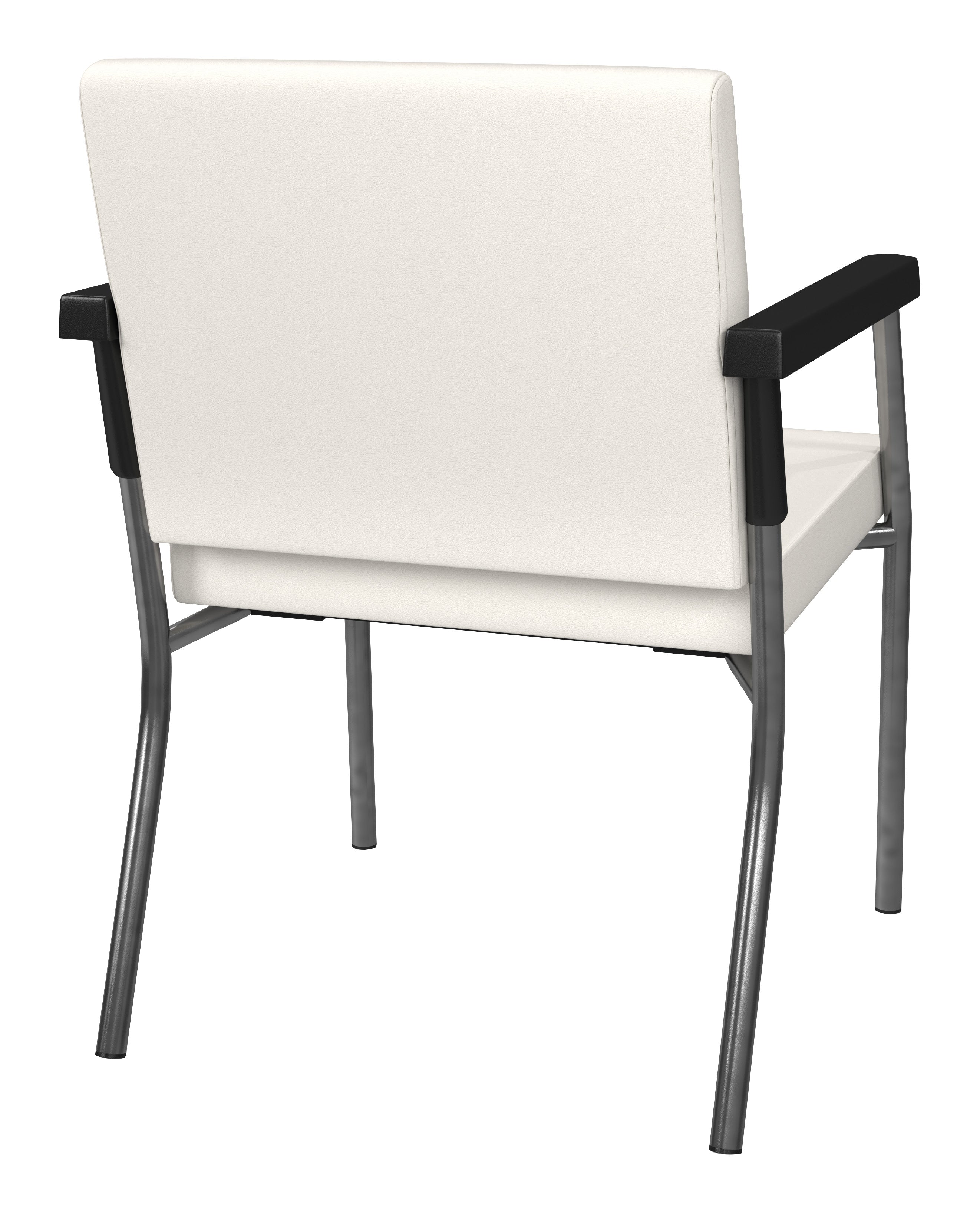 Bariatric Patient Big & Tall Chair - Snow
