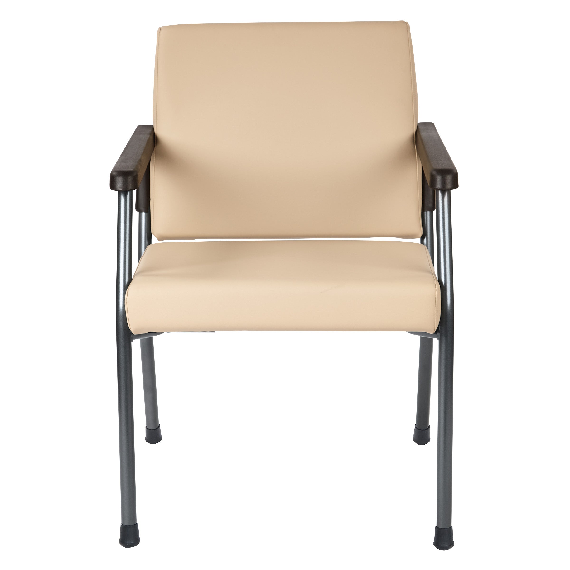 Bariatric Patient Big & Tall Chair - Buff