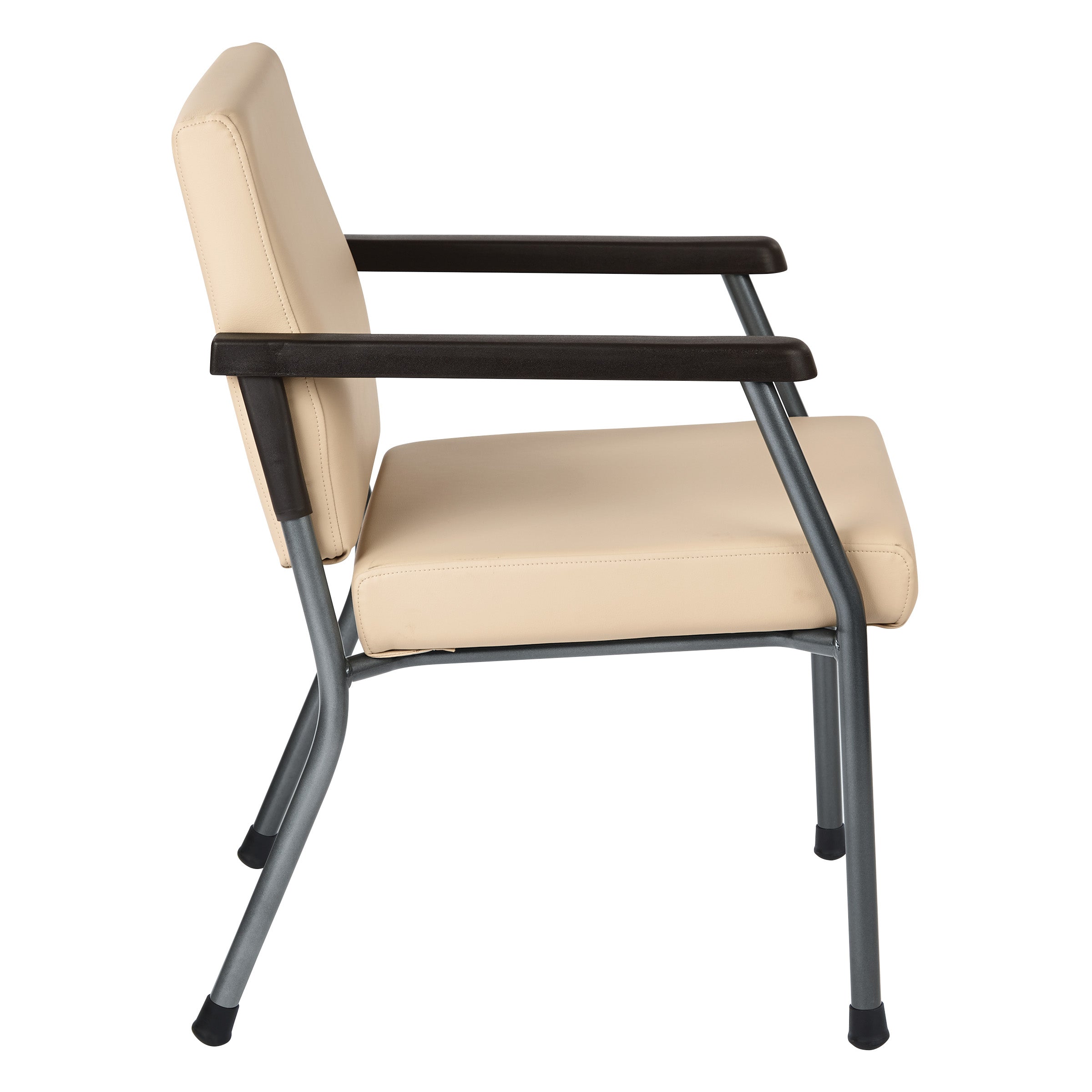 Bariatric Patient Big & Tall Chair - Buff