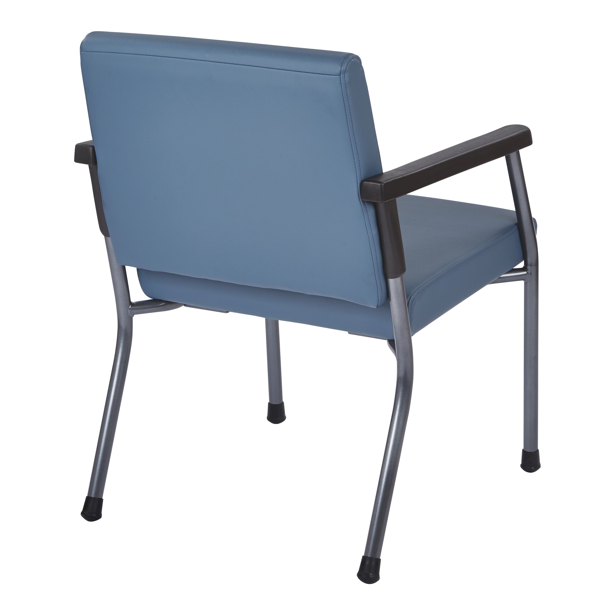 Bariatric Patient Big & Tall Chair - Blue