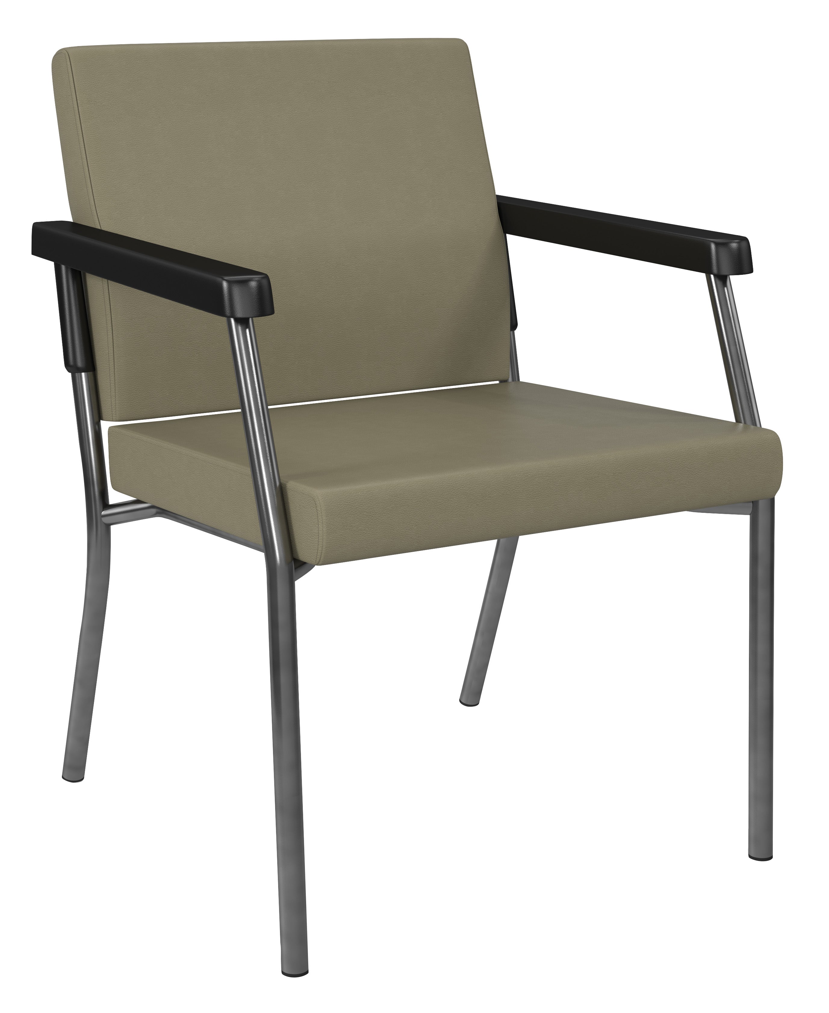 Bariatric Patient Big & Tall Chair - Sage