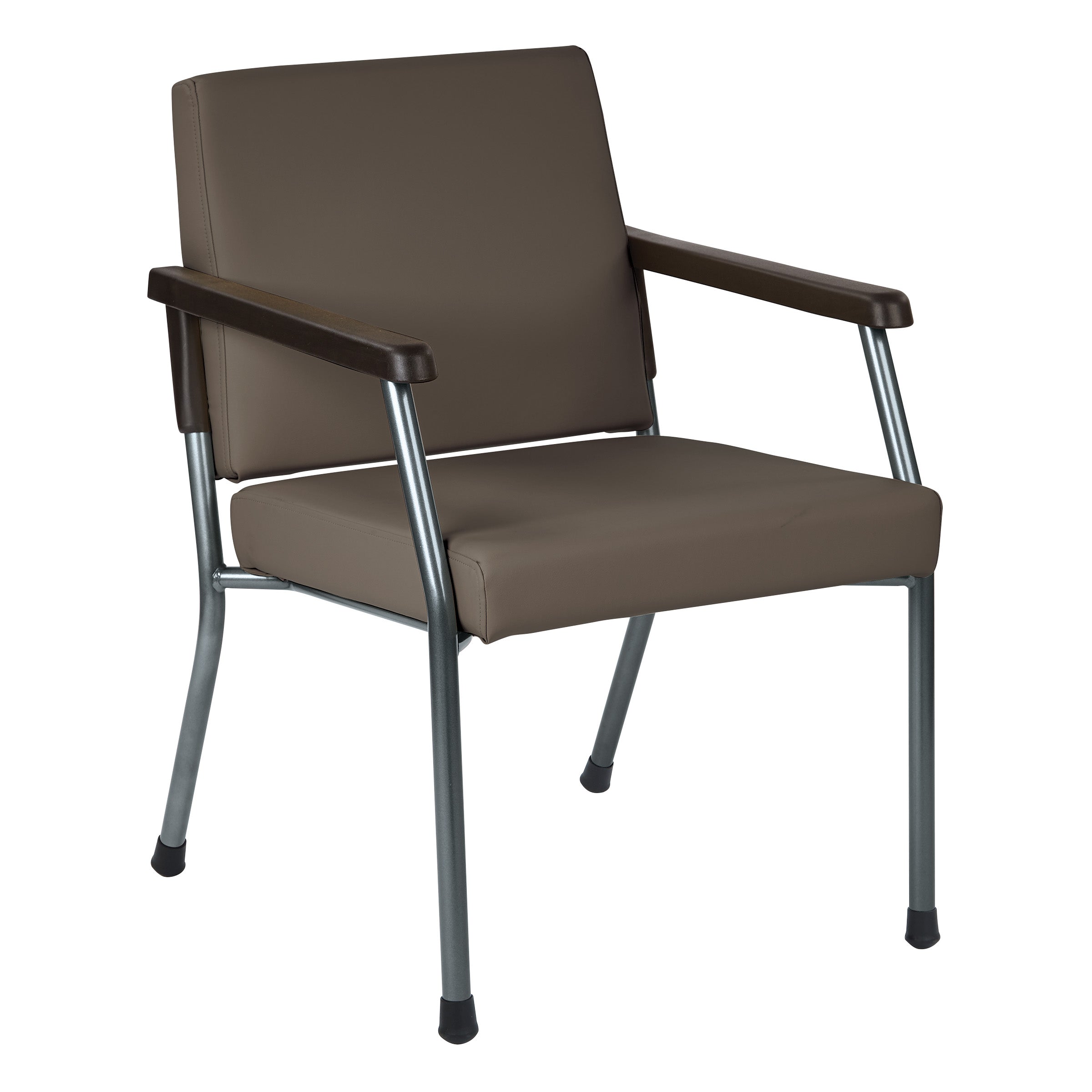 Bariatric Patient Big & Tall Chair - Graphite