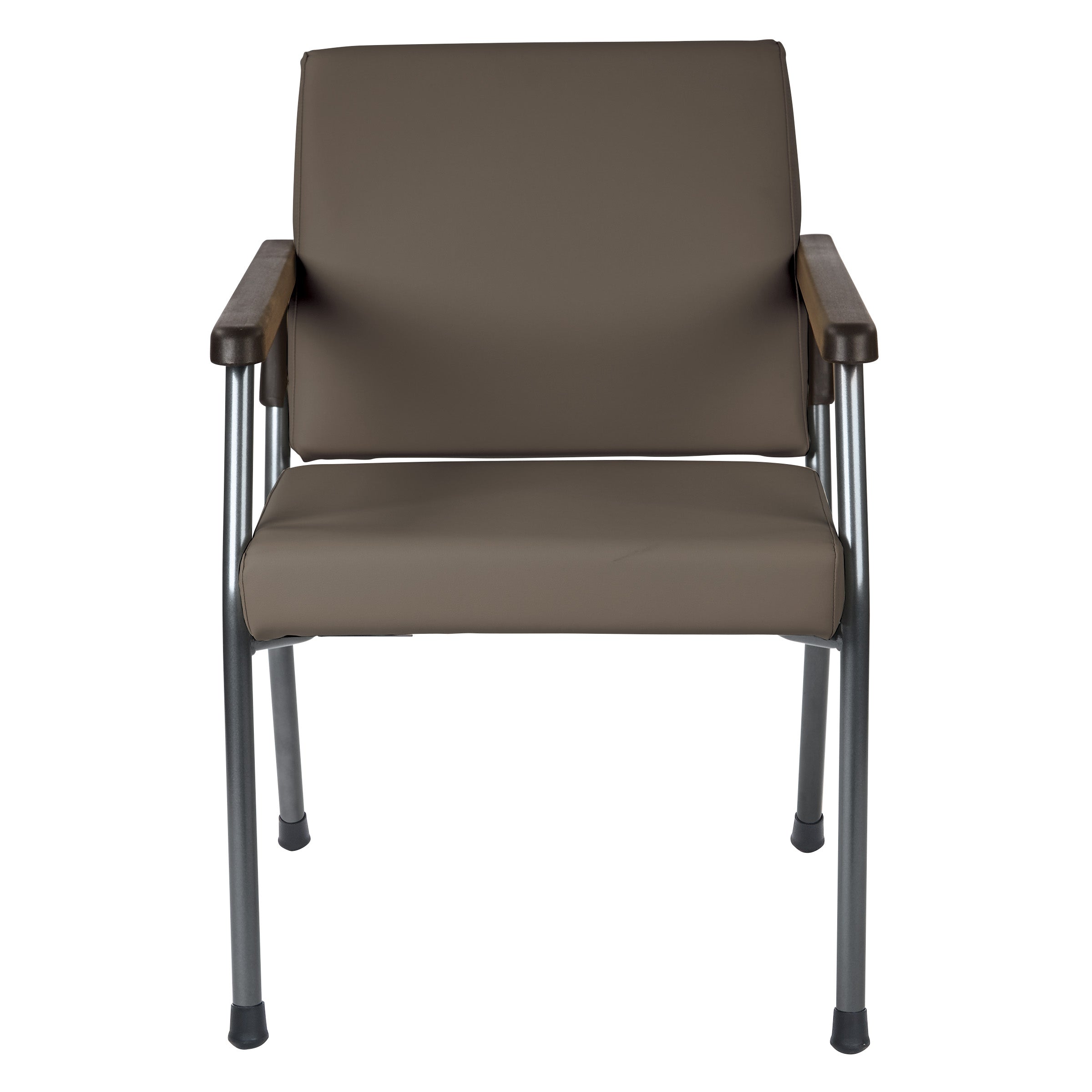 Bariatric Patient Big & Tall Chair - Graphite