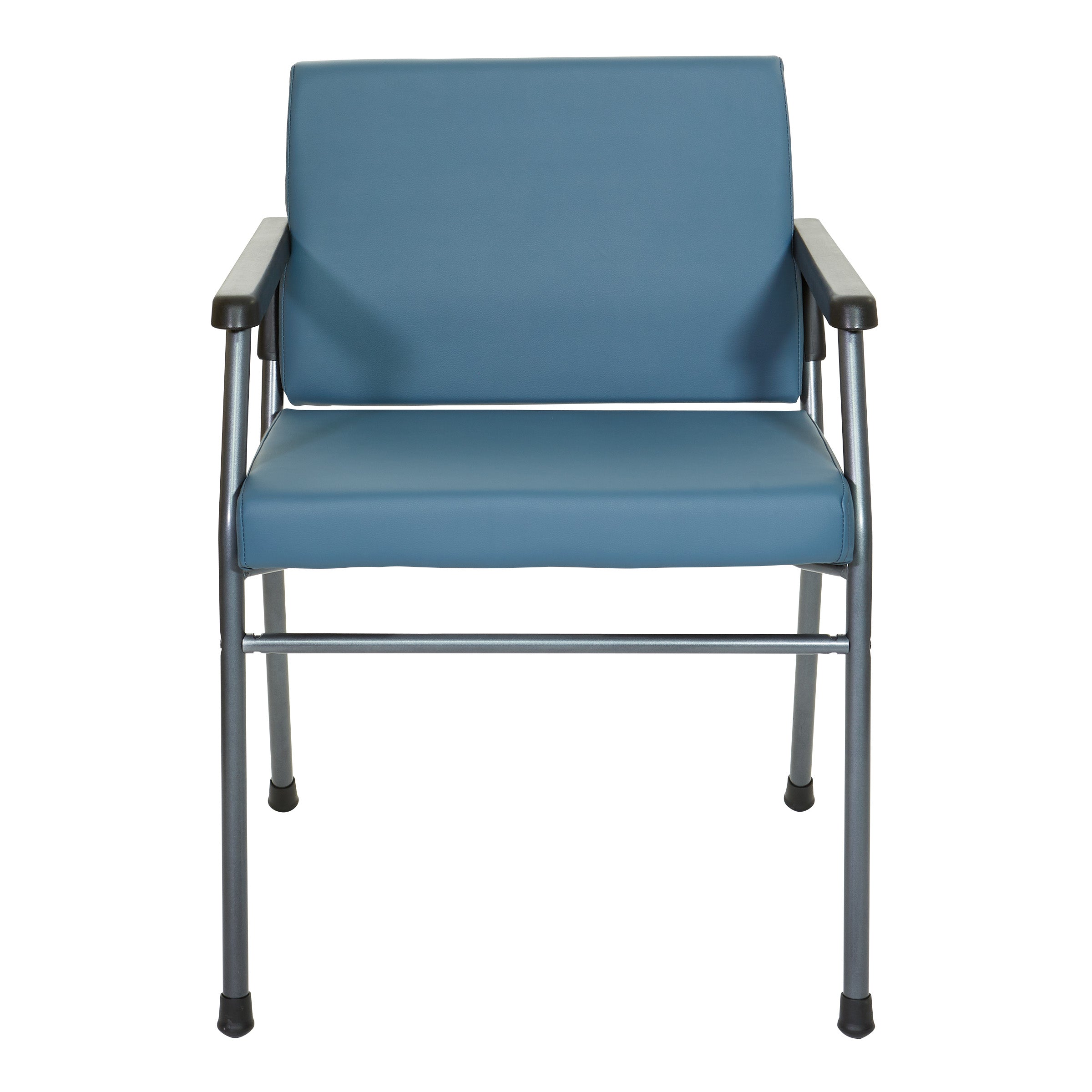 Big & Tall Hip Patient Chair - Dillon Blue