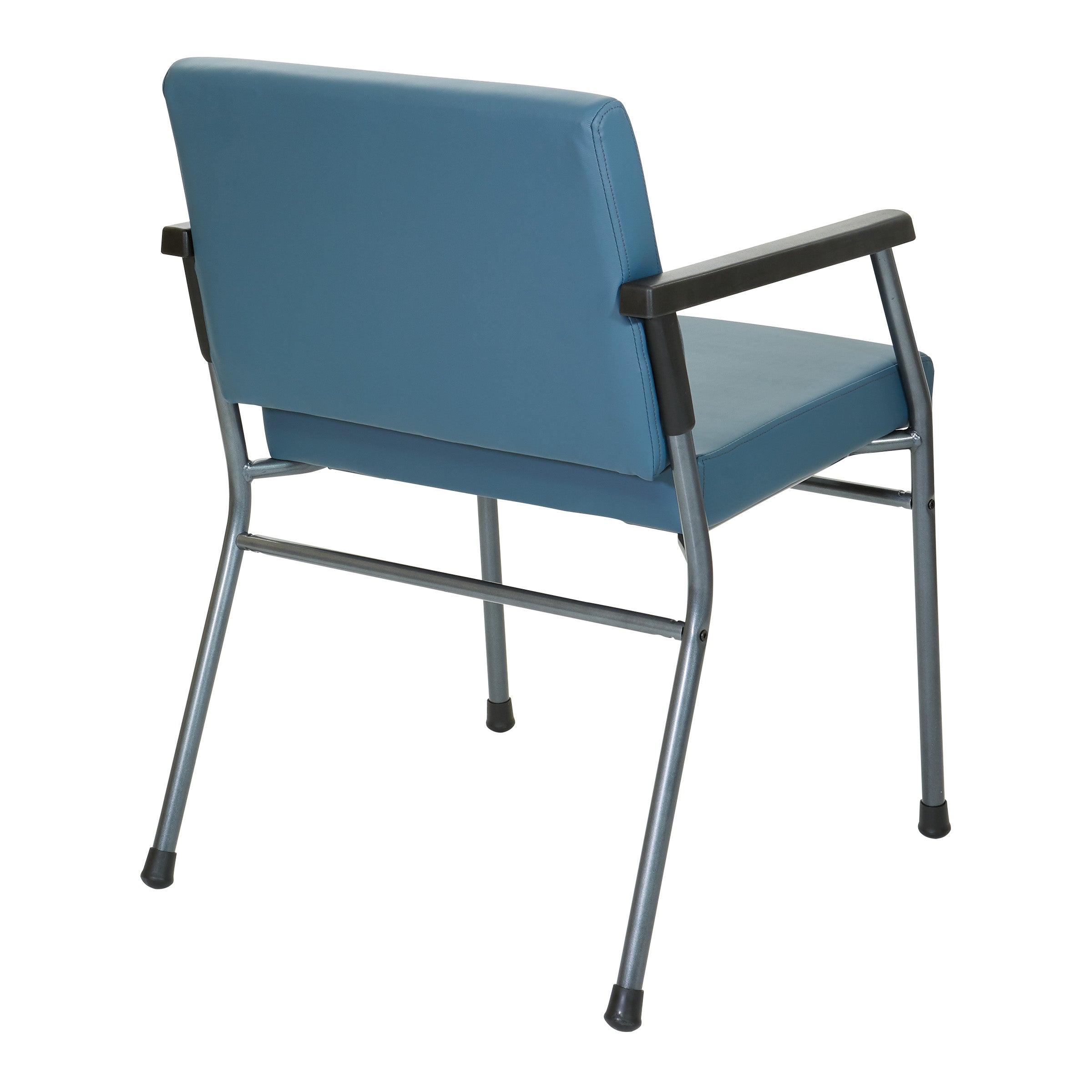 Big & Tall Hip Patient Chair - Dillon Blue