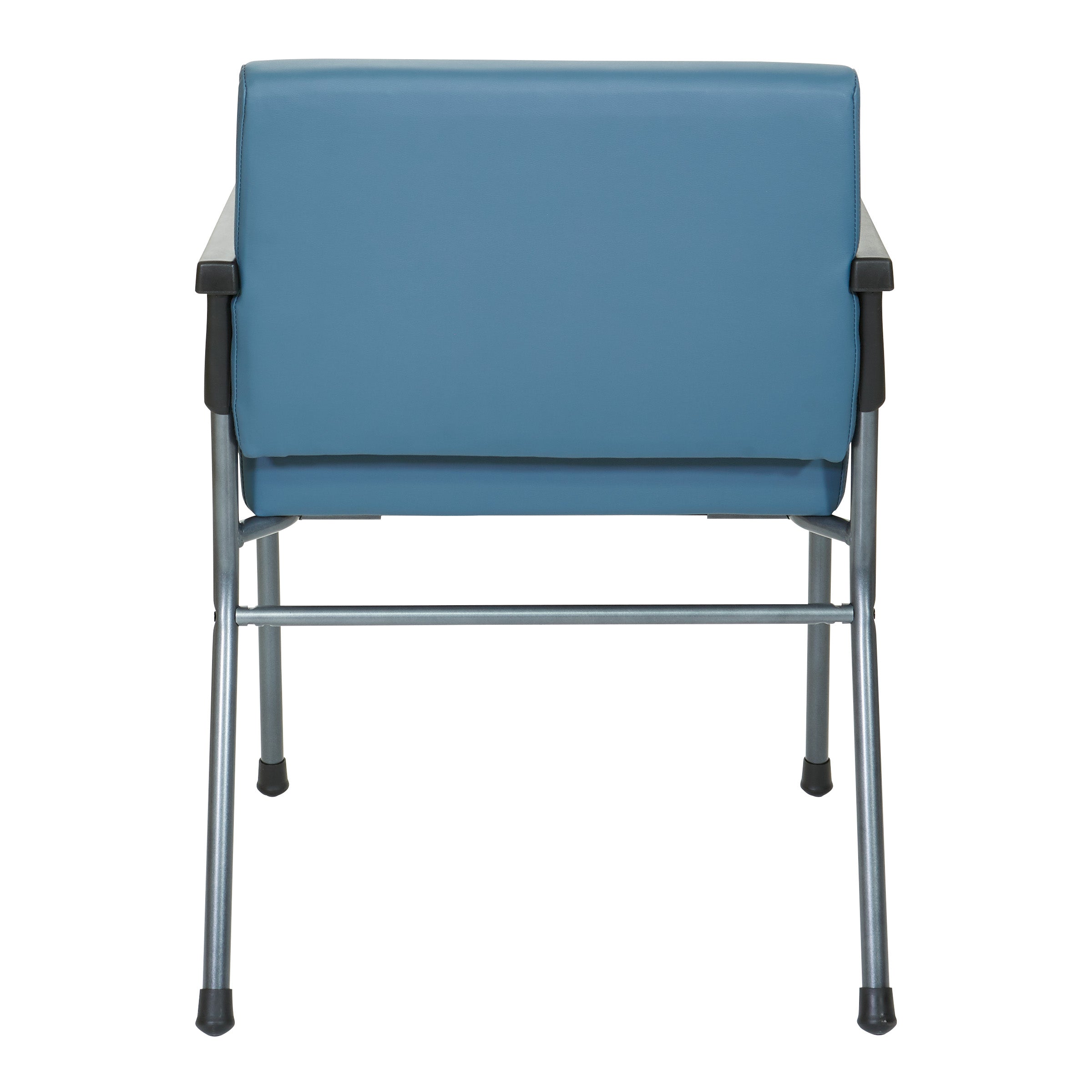 Big & Tall Hip Patient Chair - Dillon Blue