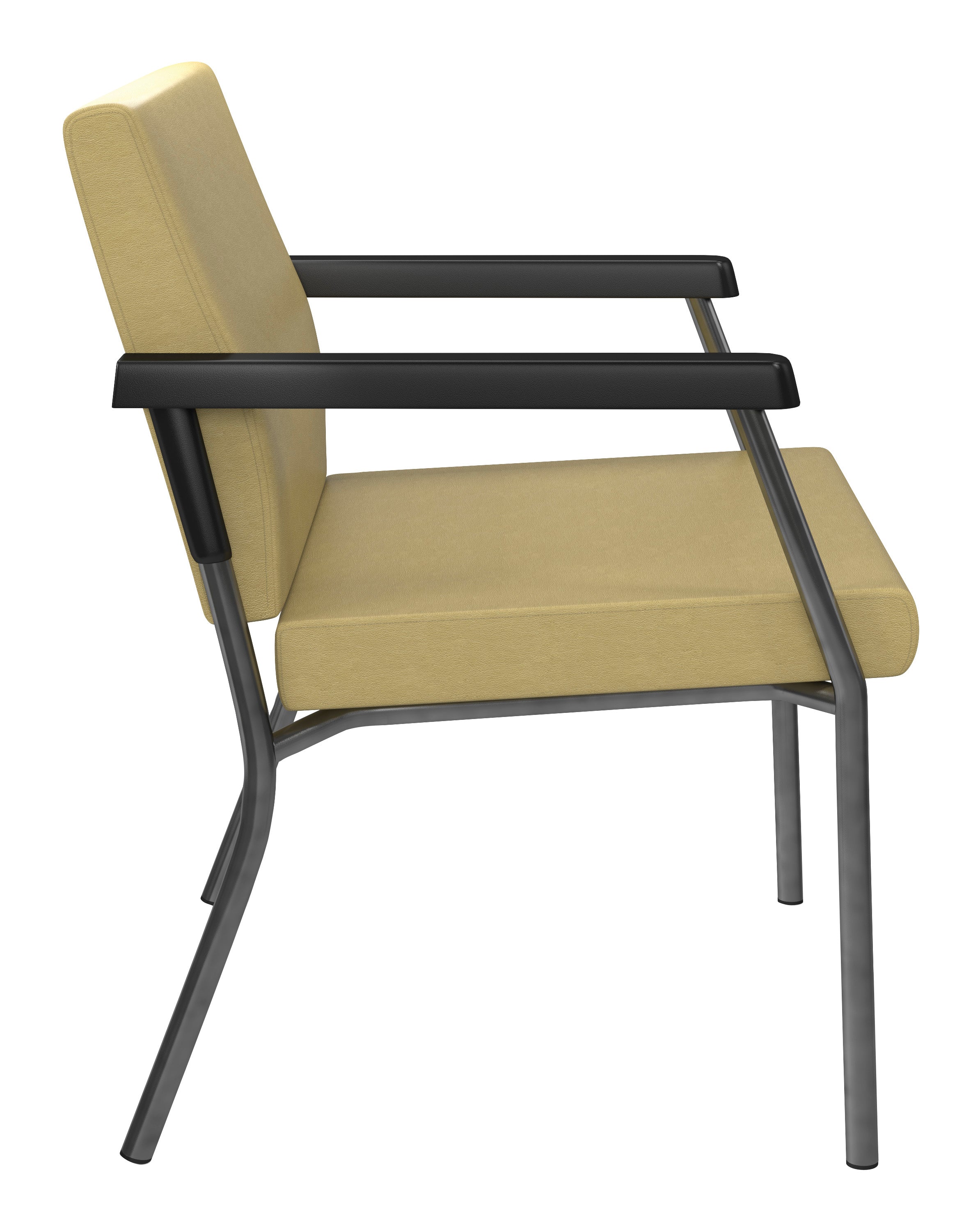 Bariatric Patient Big & Tall Chair - Castillo Honeydew