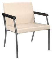 Bariatric Patient Big & Tall Chair - Castillo Cream