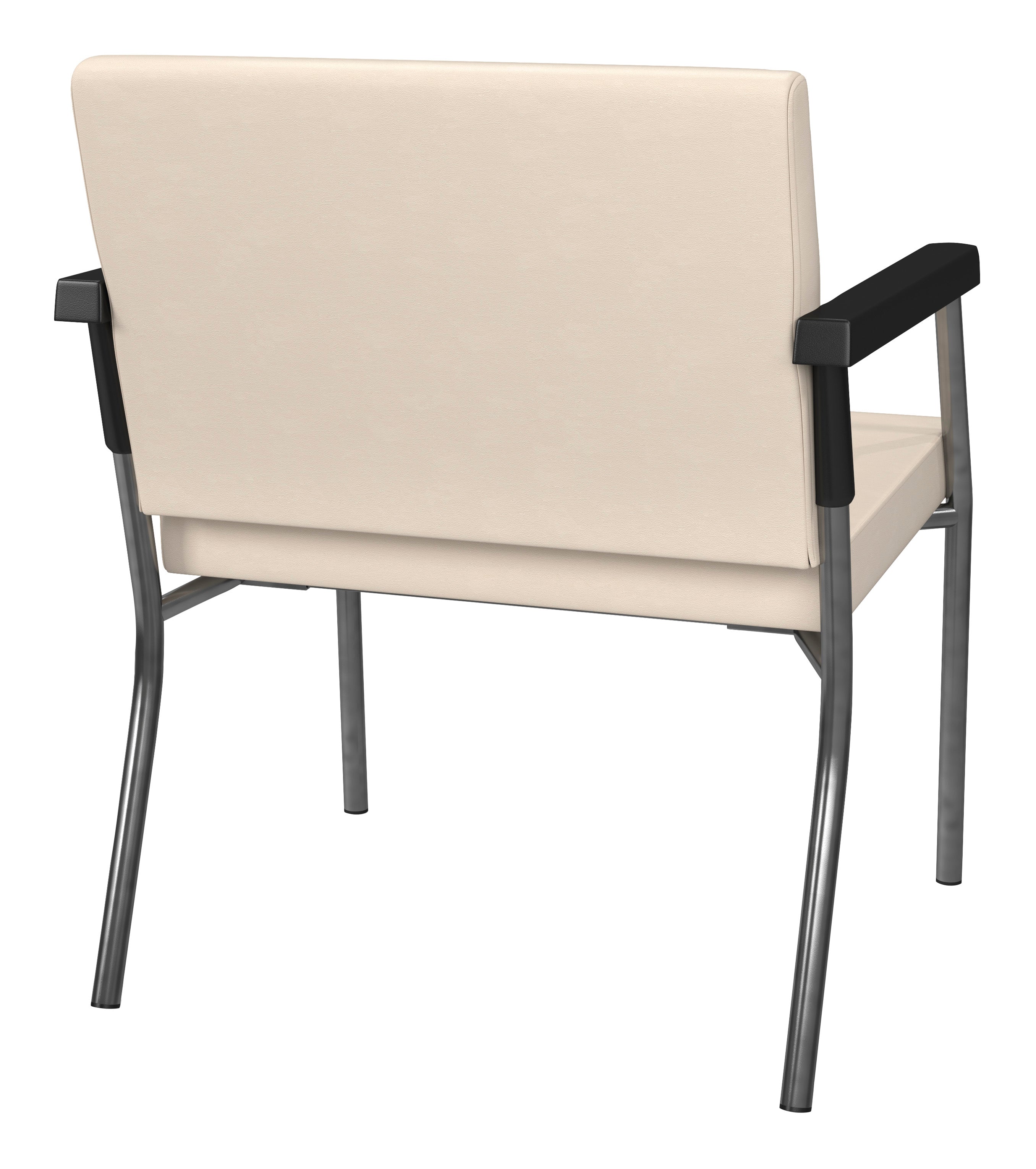 Bariatric Patient Big & Tall Chair - Castillo Cream