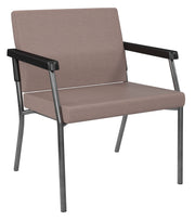 Bariatric Patient Big & Tall Chair - Castillo Metal