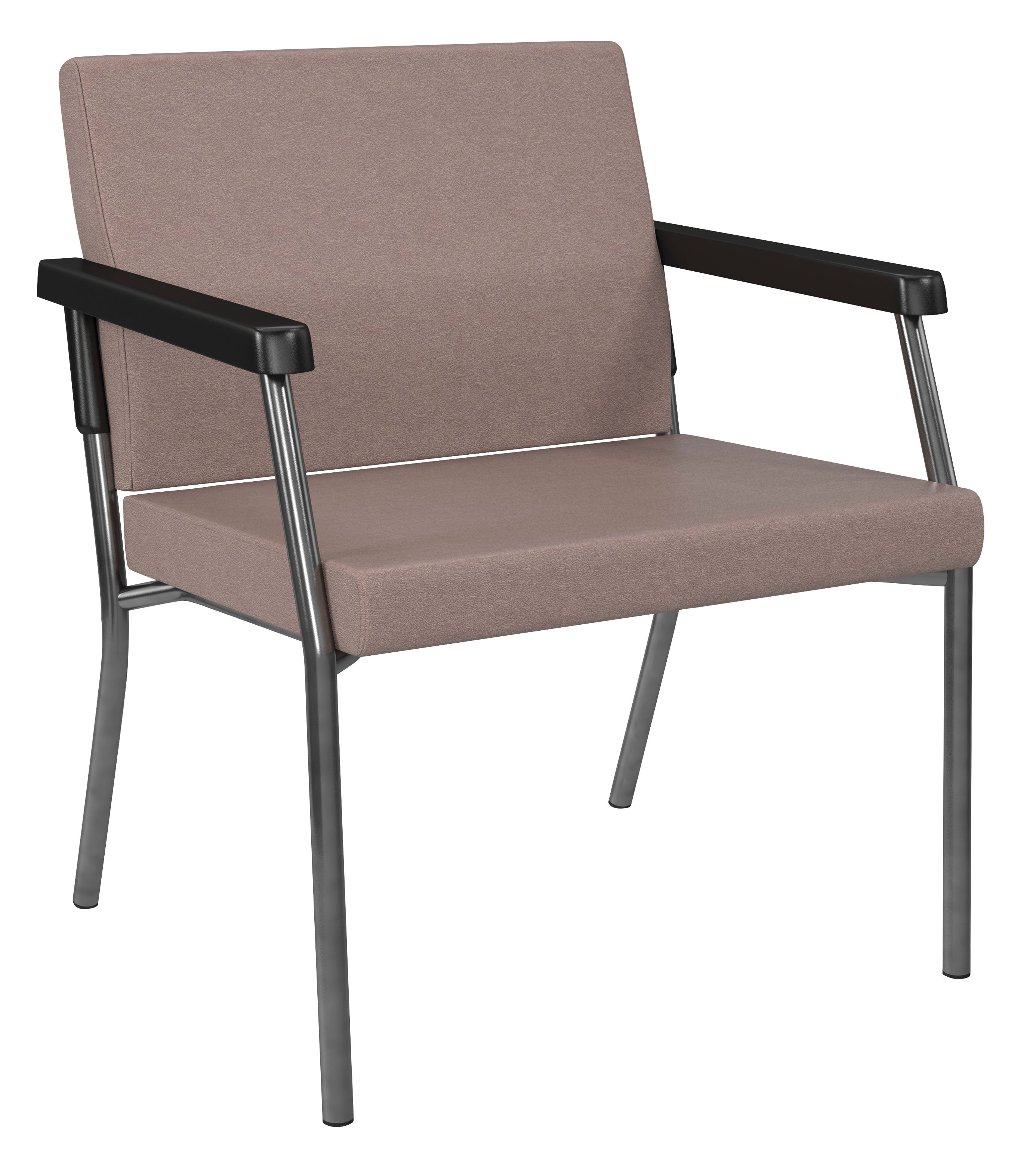 Bariatric Patient Big & Tall Chair - Castillo Metal