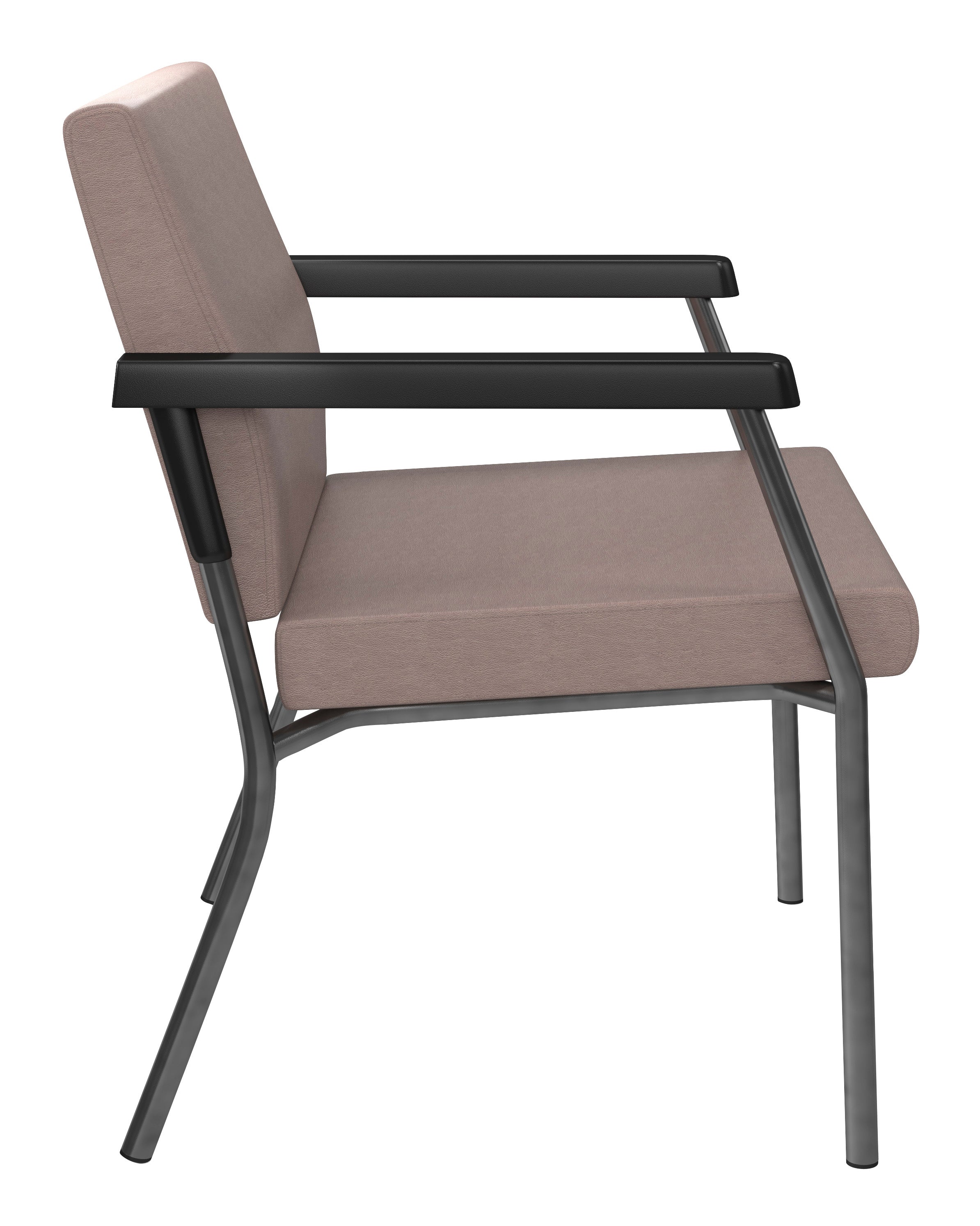Bariatric Patient Big & Tall Chair - Castillo Metal