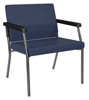 Bariatric Patient Big & Tall Chair - Castillo Batik
