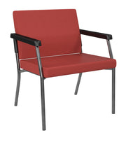 Bariatric Patient Big & Tall Chair - Lipstick