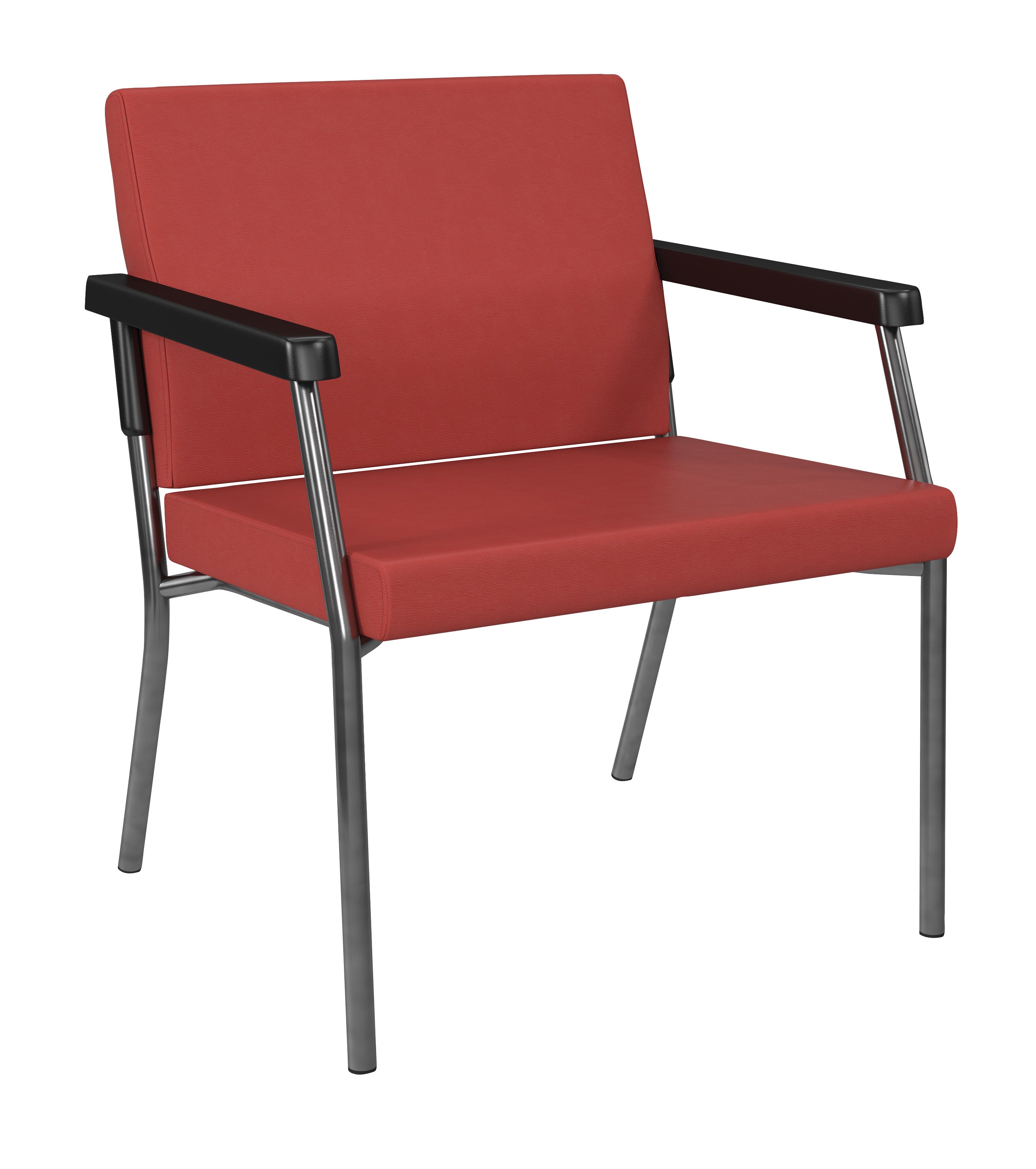 Bariatric Patient Big & Tall Chair - Lipstick