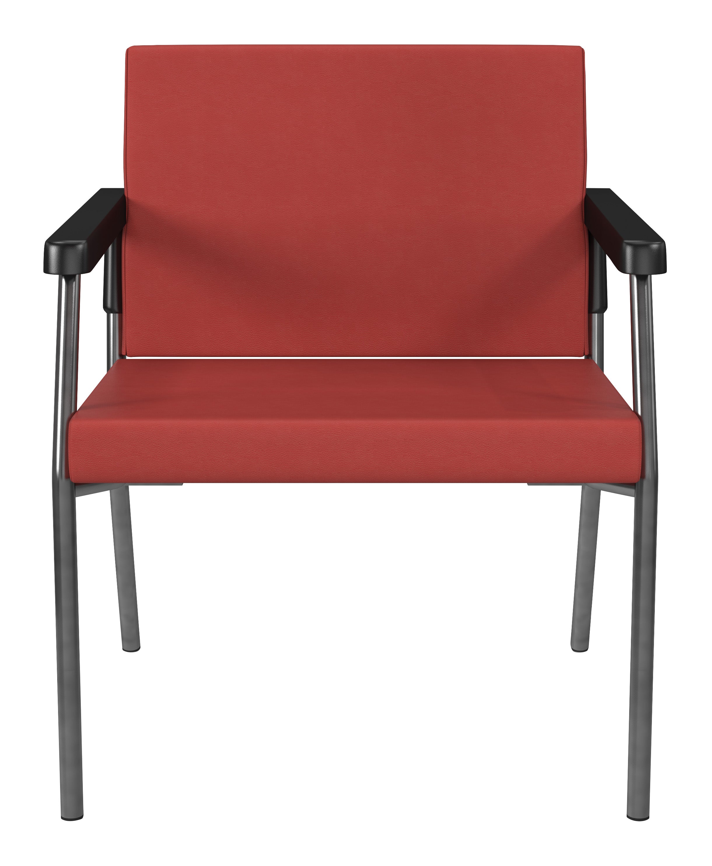 Bariatric Patient Big & Tall Chair - Lipstick
