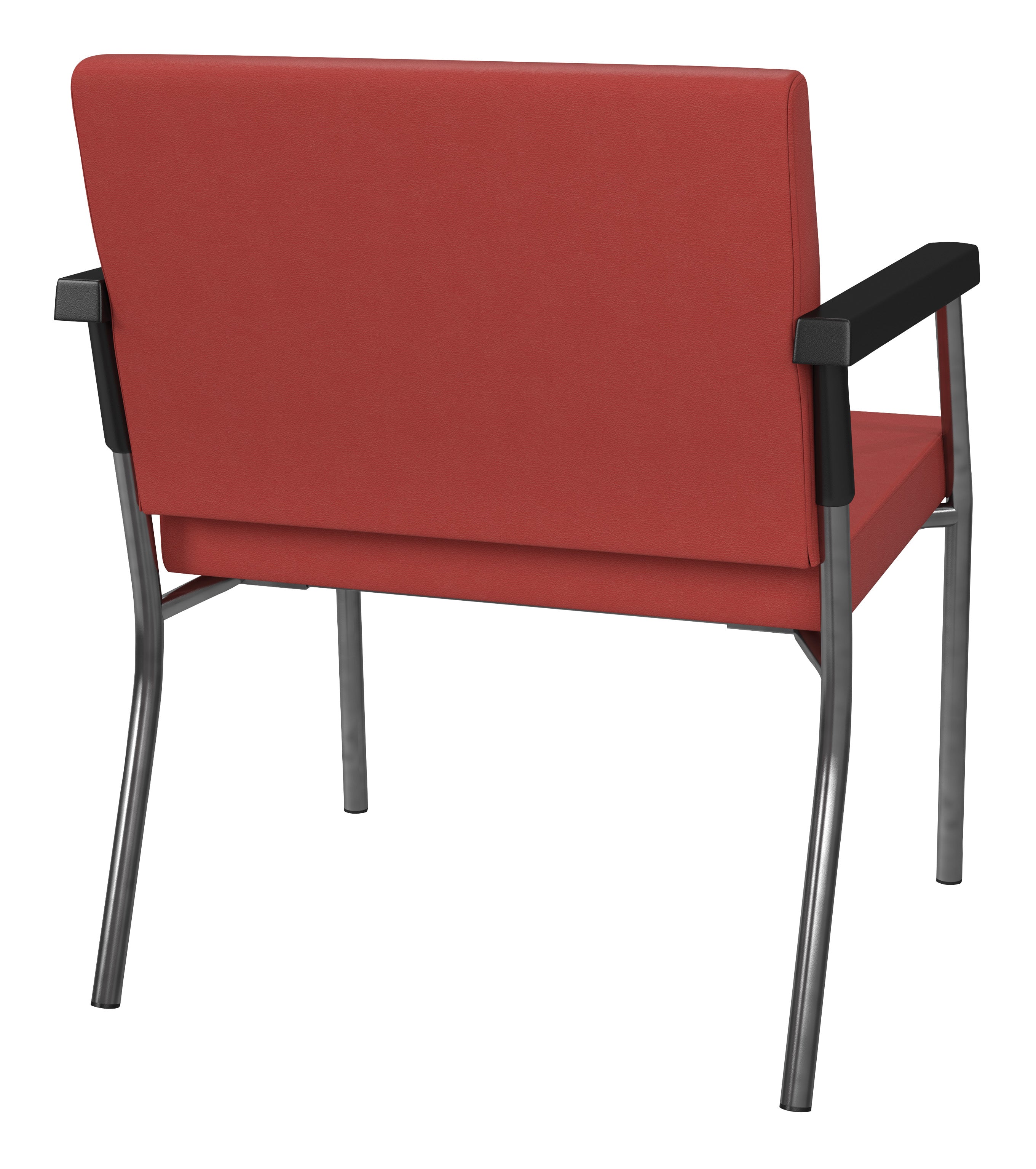 Bariatric Patient Big & Tall Chair - Lipstick