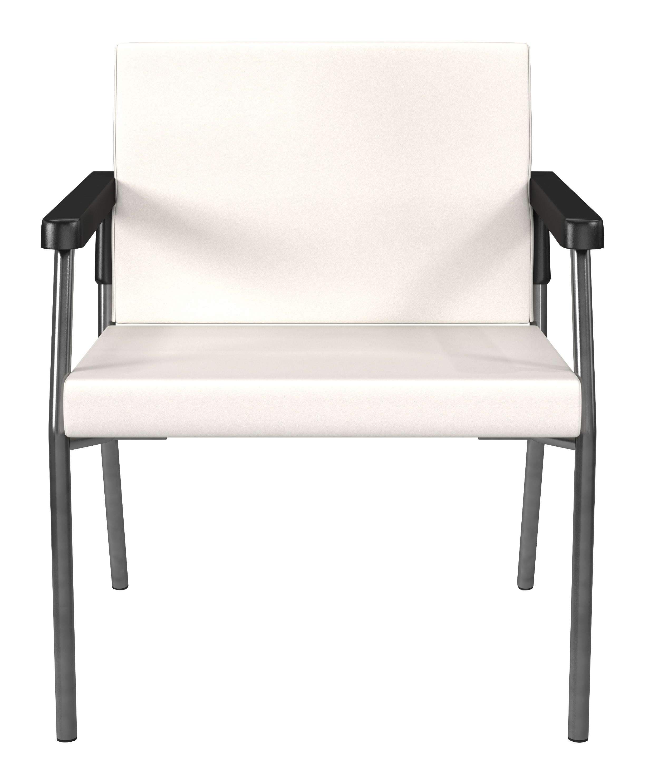 Bariatric Patient Big & Tall Chair - Snow
