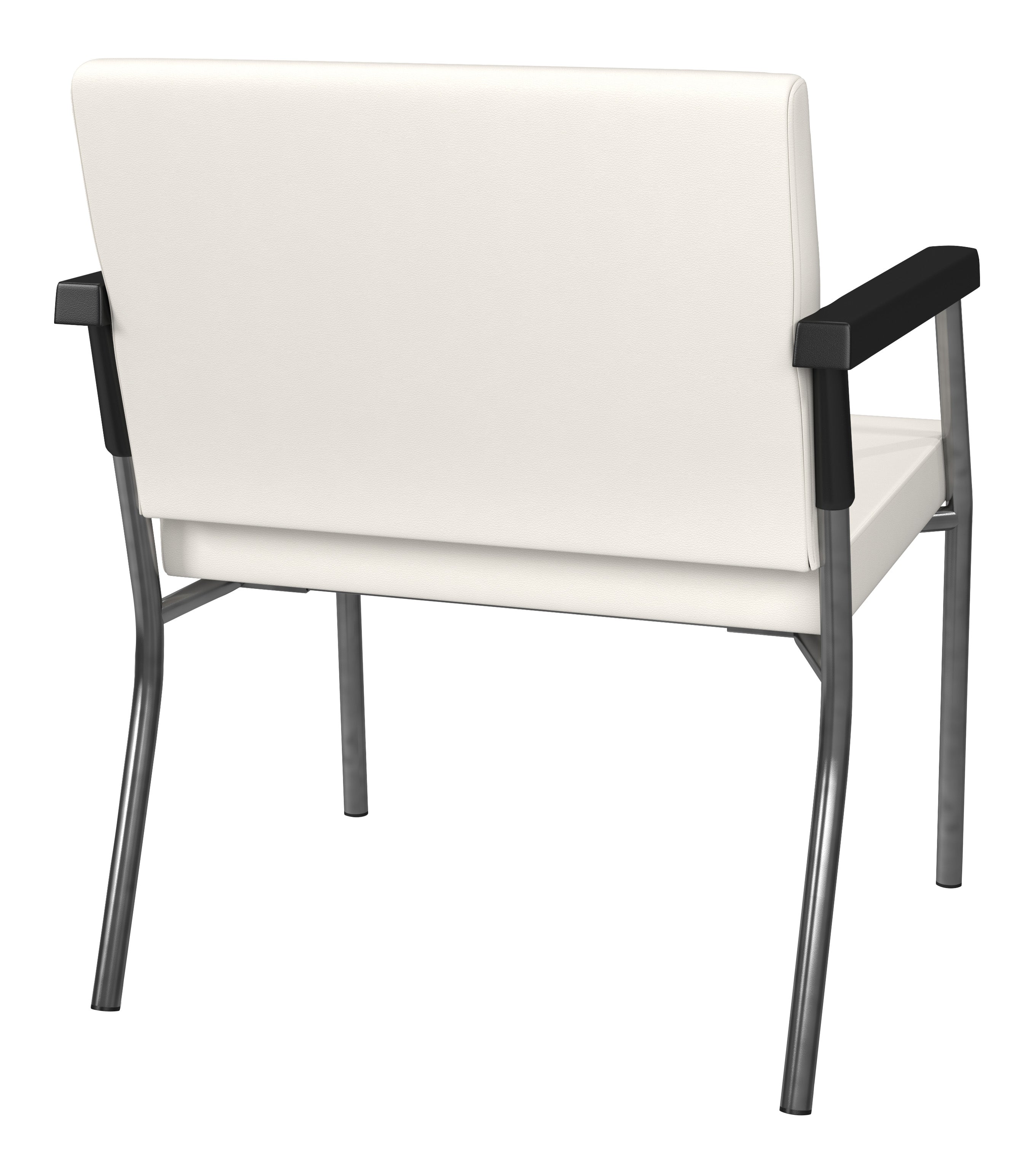Bariatric Patient Big & Tall Chair - Snow