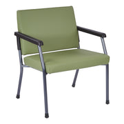 Bariatric Patient Big & Tall Chair - Sage