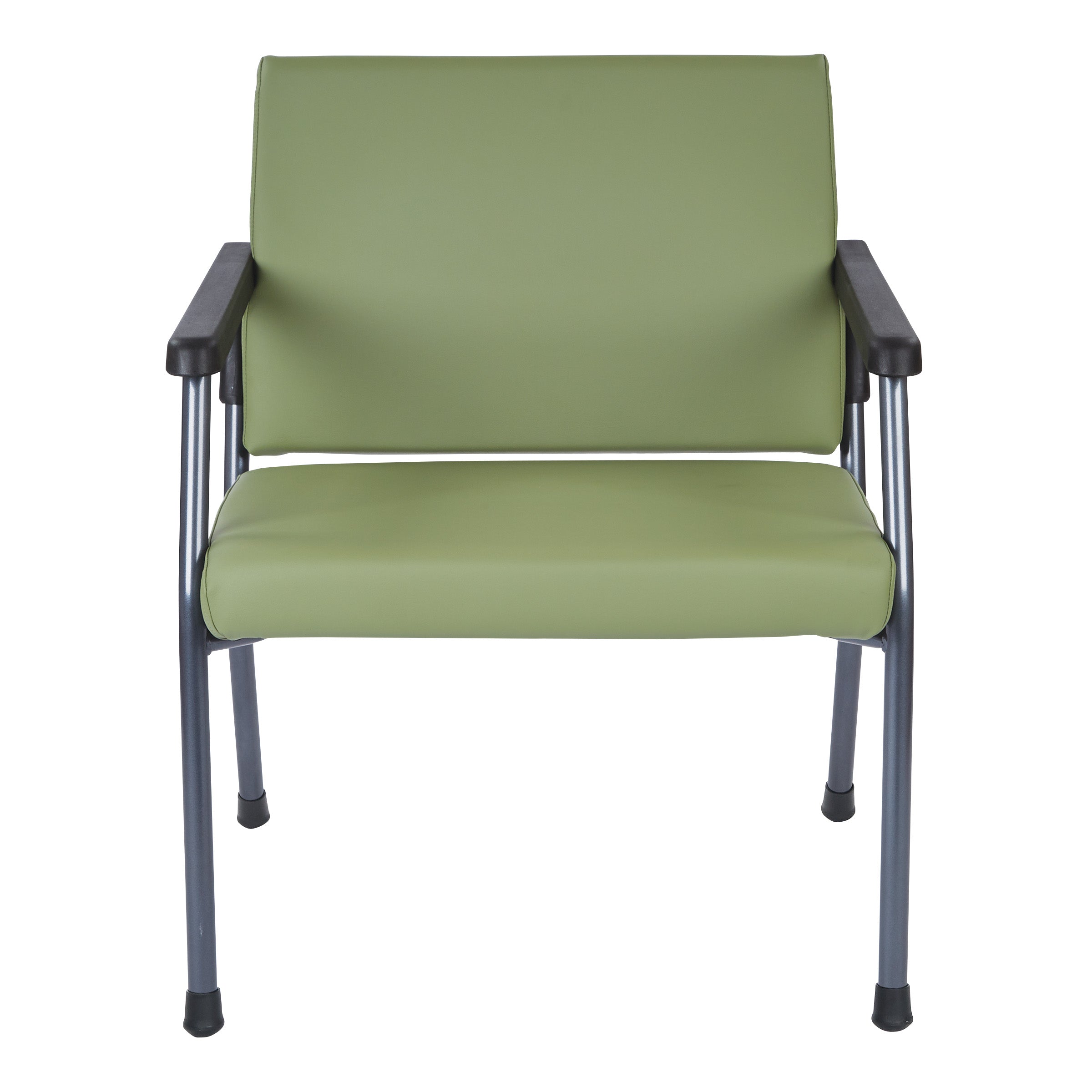 Bariatric Patient Big & Tall Chair - Sage