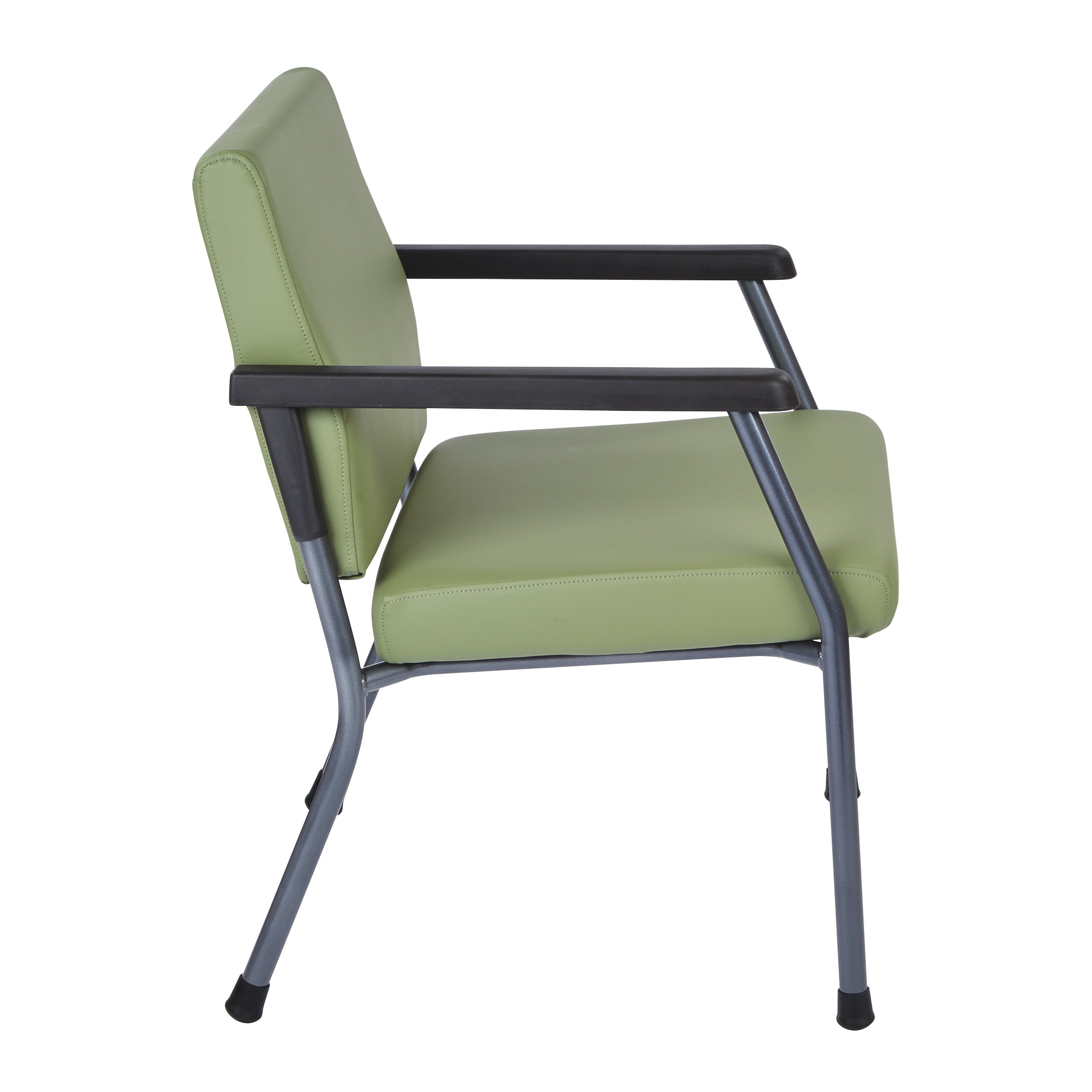 Bariatric Patient Big & Tall Chair - Sage
