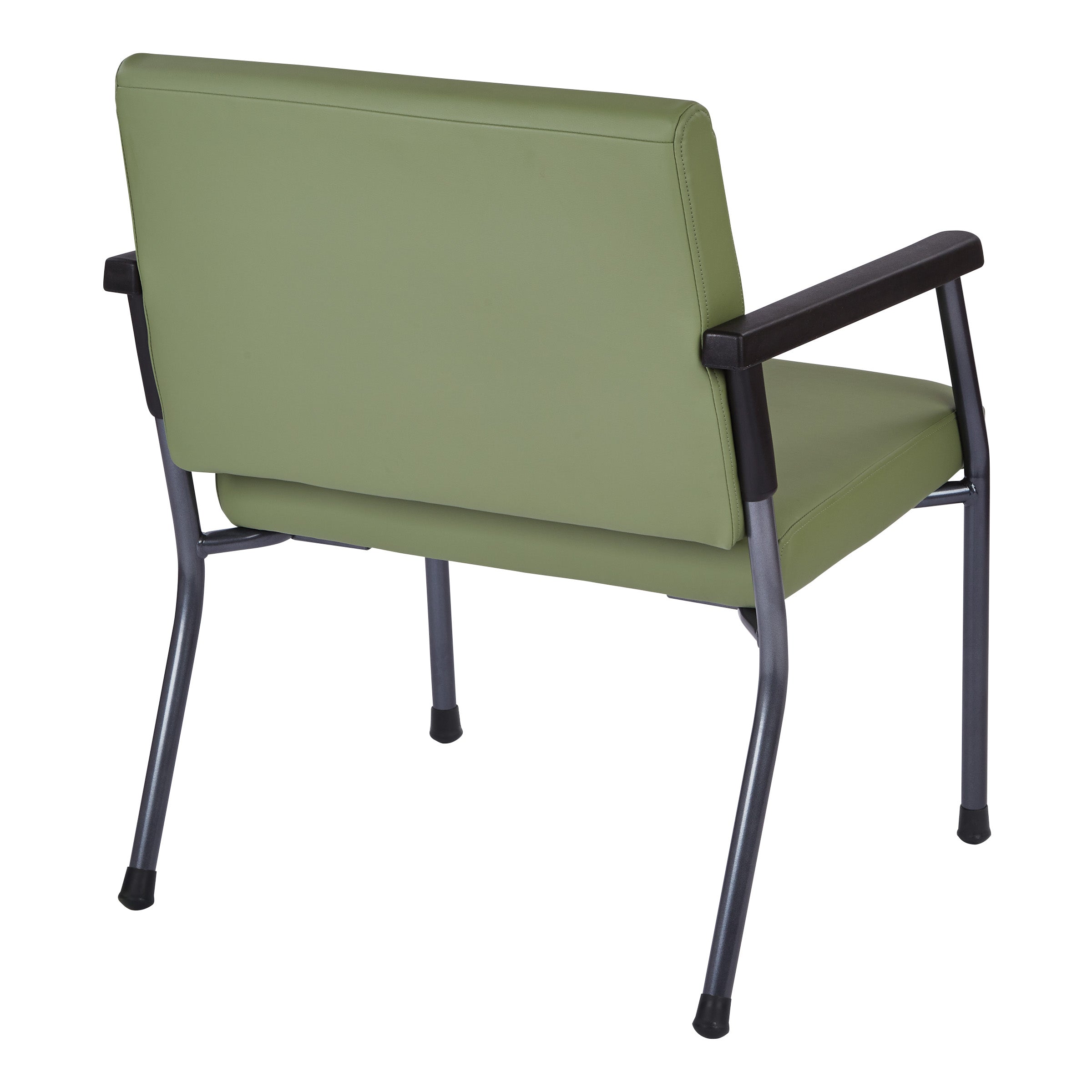 Bariatric Patient Big & Tall Chair - Sage
